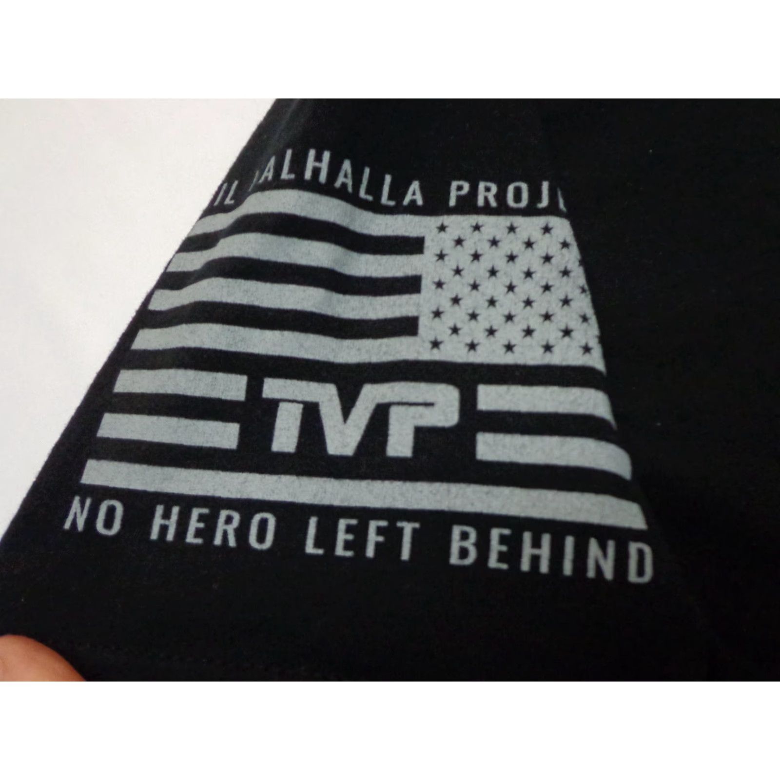 Y/Project Til Valhalla Project T-Shirt Size Large Black Logo Cotton Blend Crew Neck Men L Patriotic 7th Anniversary Size US L / EU 52-54 / 3 - 5 Thumbnail
