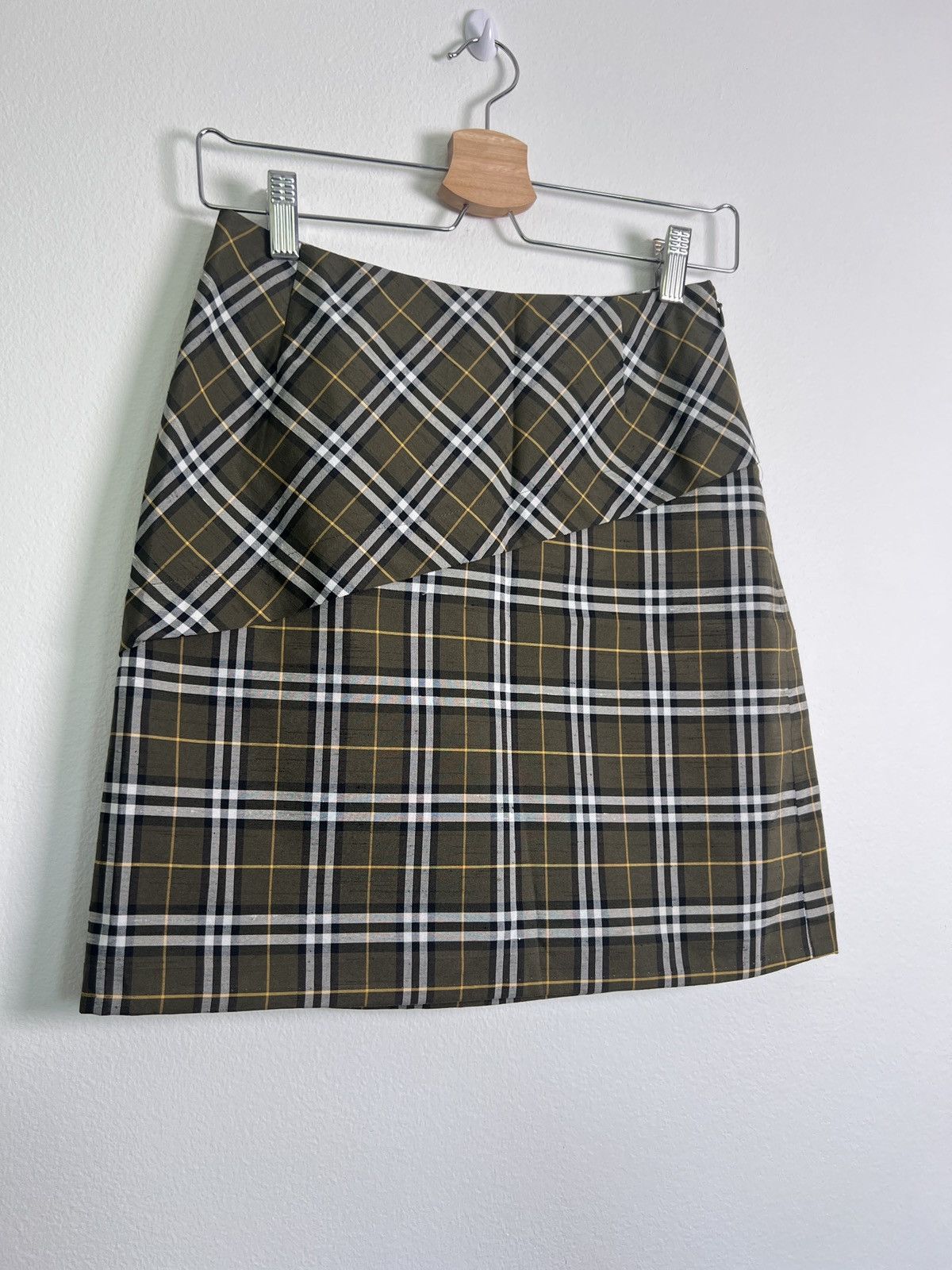 Burberry × Designer × Vintage Vintage Burberry Blue Label Japan market Size 26" / US 2 / IT 38 - 2 Thumbnail