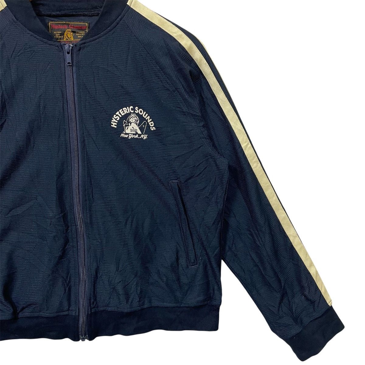Hysteric Glamour Hysteric Glamour Zipper Hysteric Sound New York Size US M / EU 48-50 / 2 - 2 Thumbnail