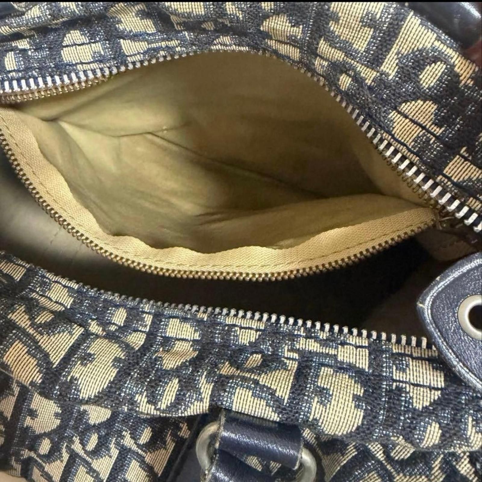 Dior Dior - Vintage Monogram Canvas Boston Bag Size ONE SIZE - 7 Thumbnail