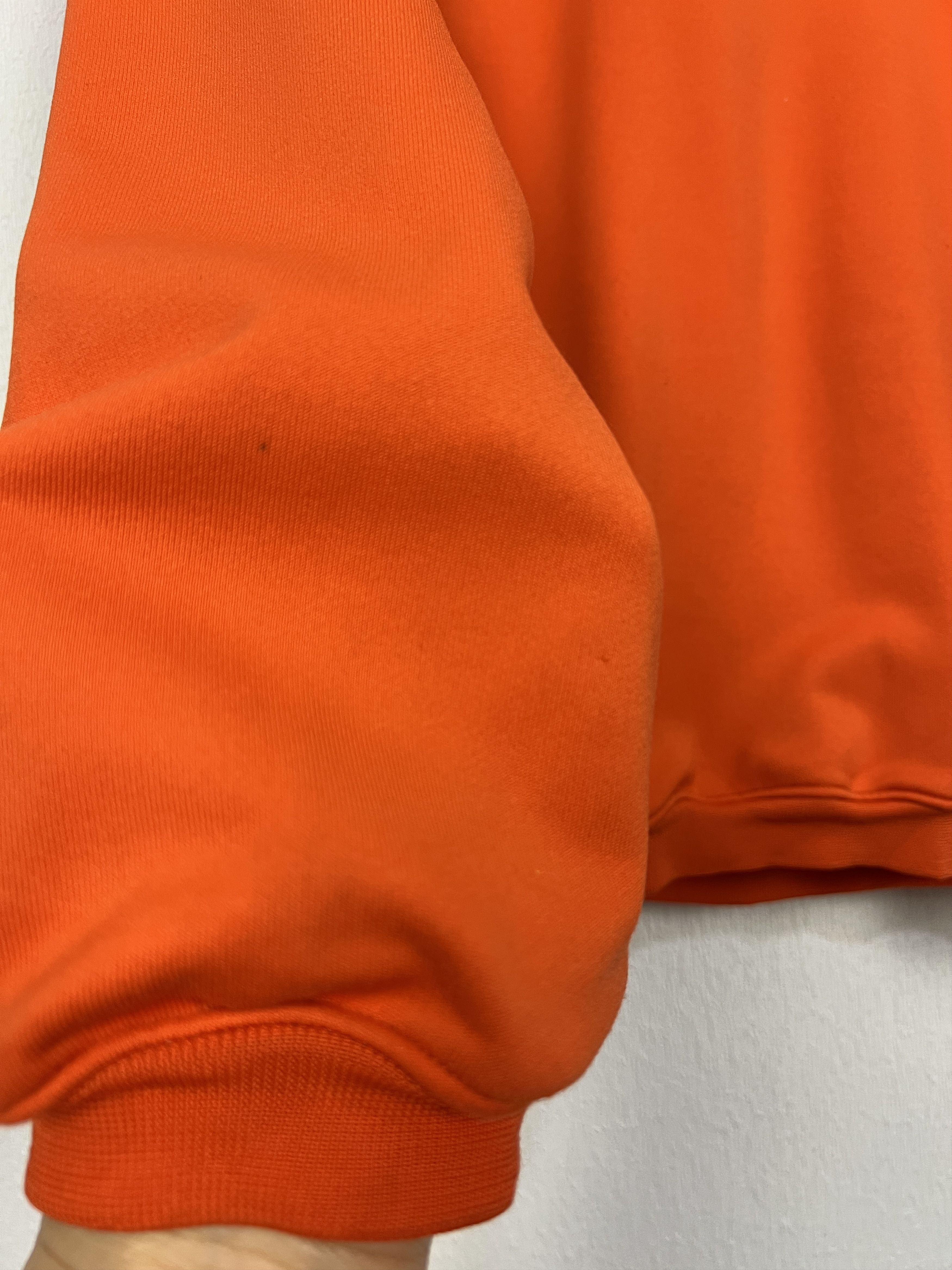 Nike Netherlands Holland Football Sweatshirt Crewneck Track Top Size US M / EU 48-50 / 2 - 6 Thumbnail