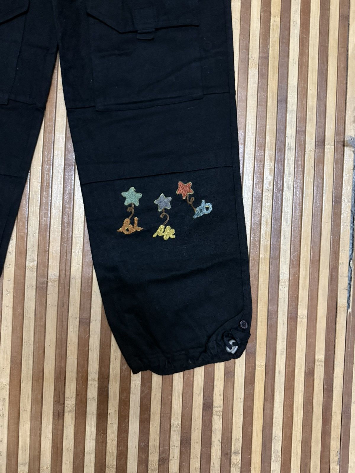 Japanese Brand Japanese brand cargo Bush Pants Streetwear / Multipocket Size US 28 / EU 44 - 5 Thumbnail