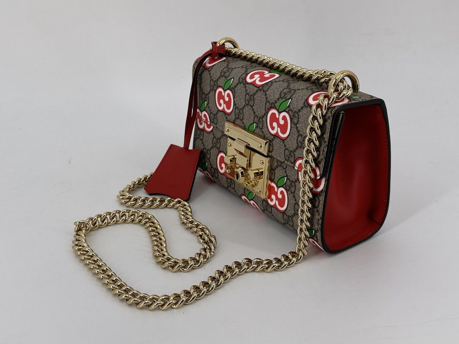 Gucci New Gucci Padlock Bag Woman Size ONE SIZE - 5 Thumbnail
