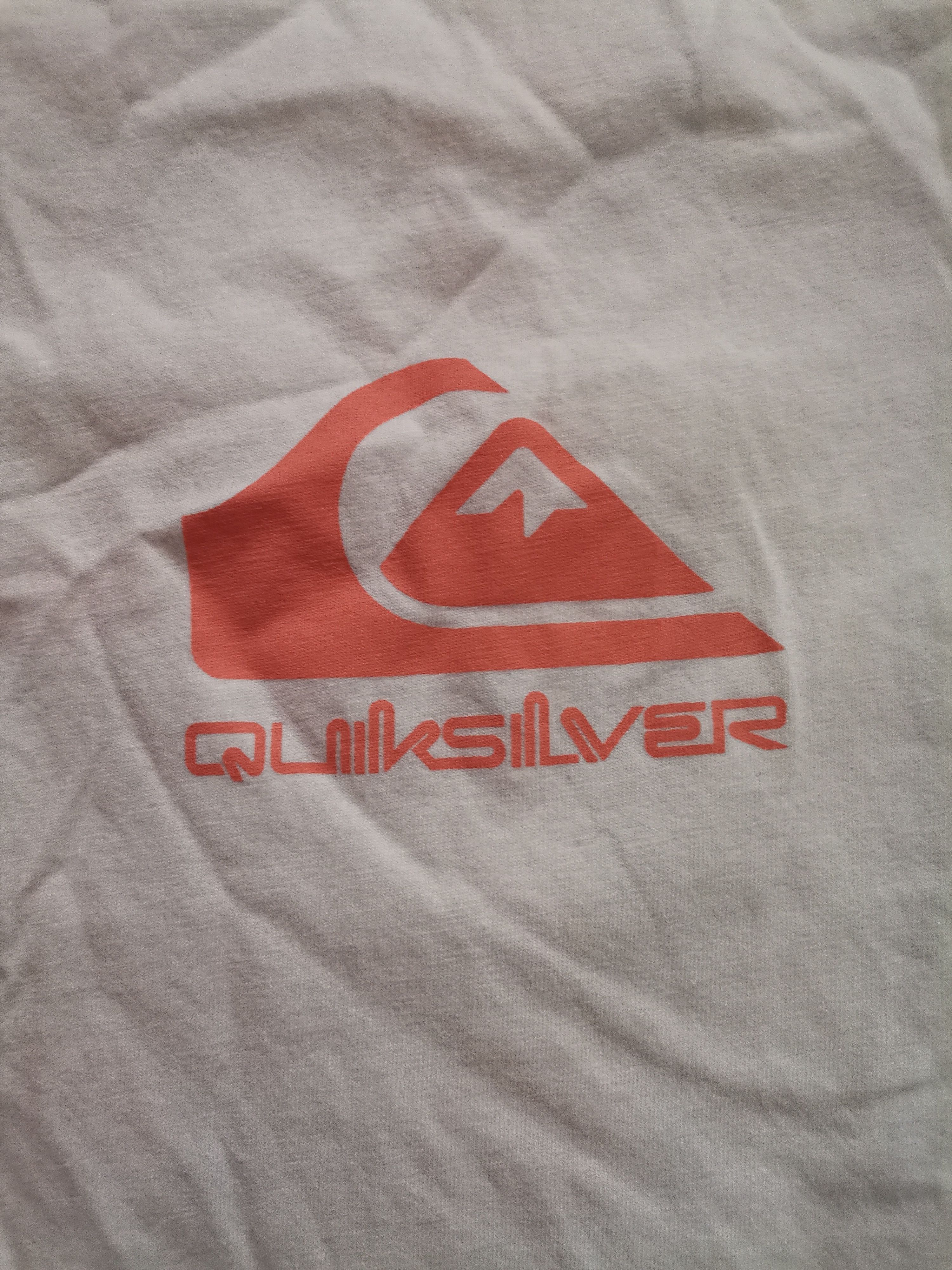 Quiksilver Quiksilver Skulls Tee Size US M / EU 48-50 / 2 - 4 Thumbnail