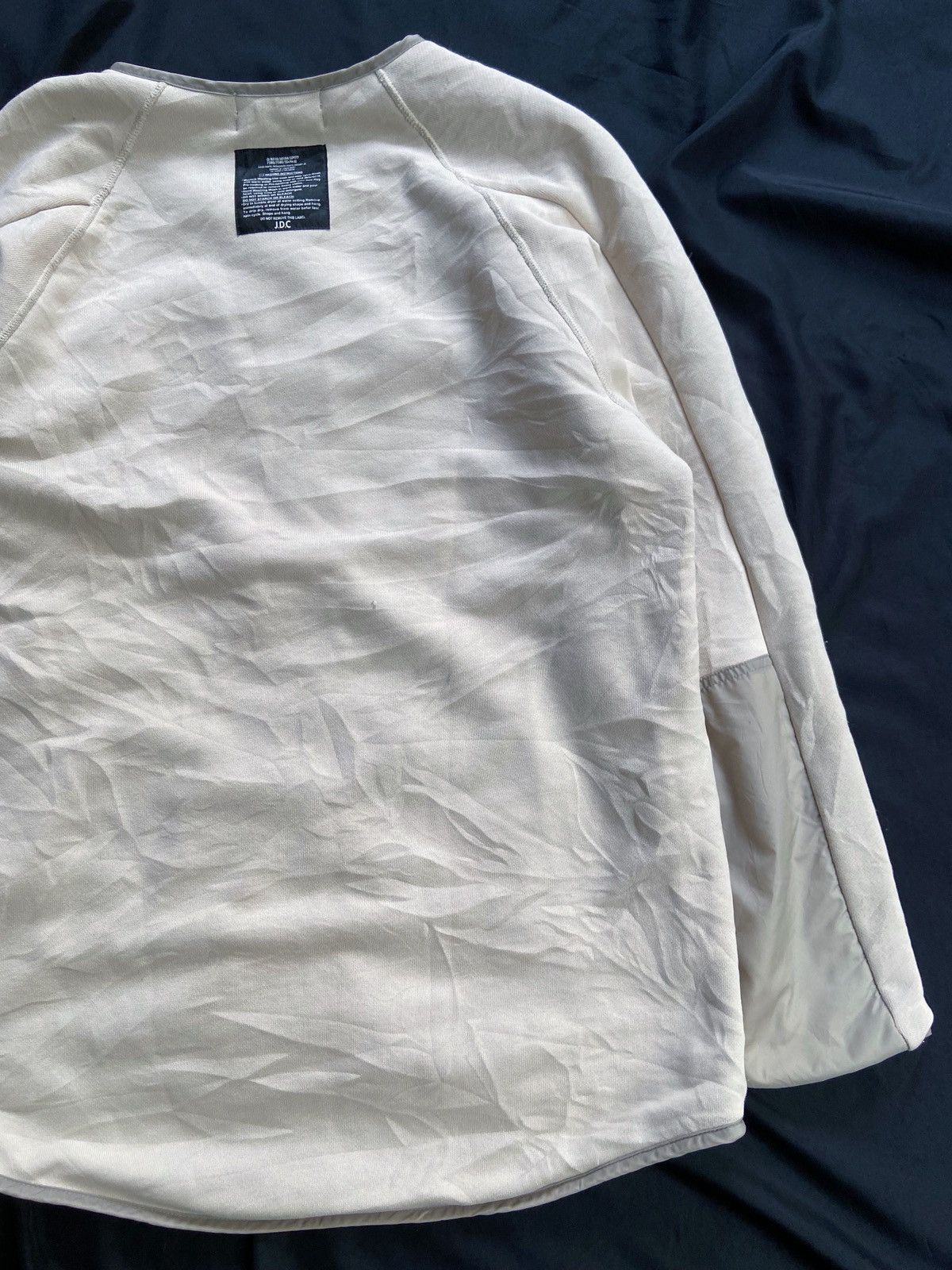 Japanese Brand JUDDY CORN JAPAN CASUAL LIGHT ZIP JACKET Size US XL / EU 56 / 4 - 16 Thumbnail