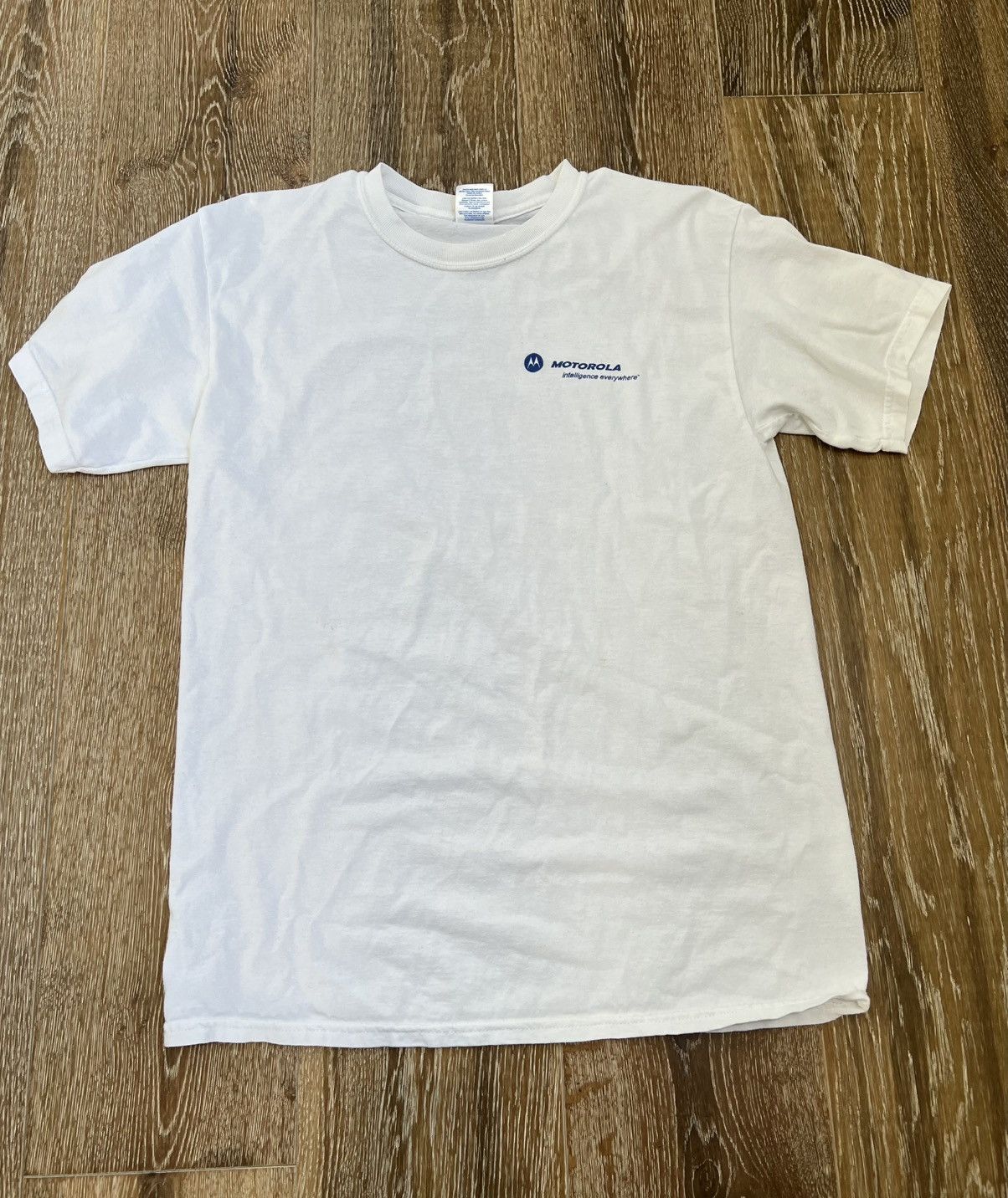 Vintage Vintage Motorola Promo Tee Size US M / EU 48-50 / 2 - 2 Thumbnail