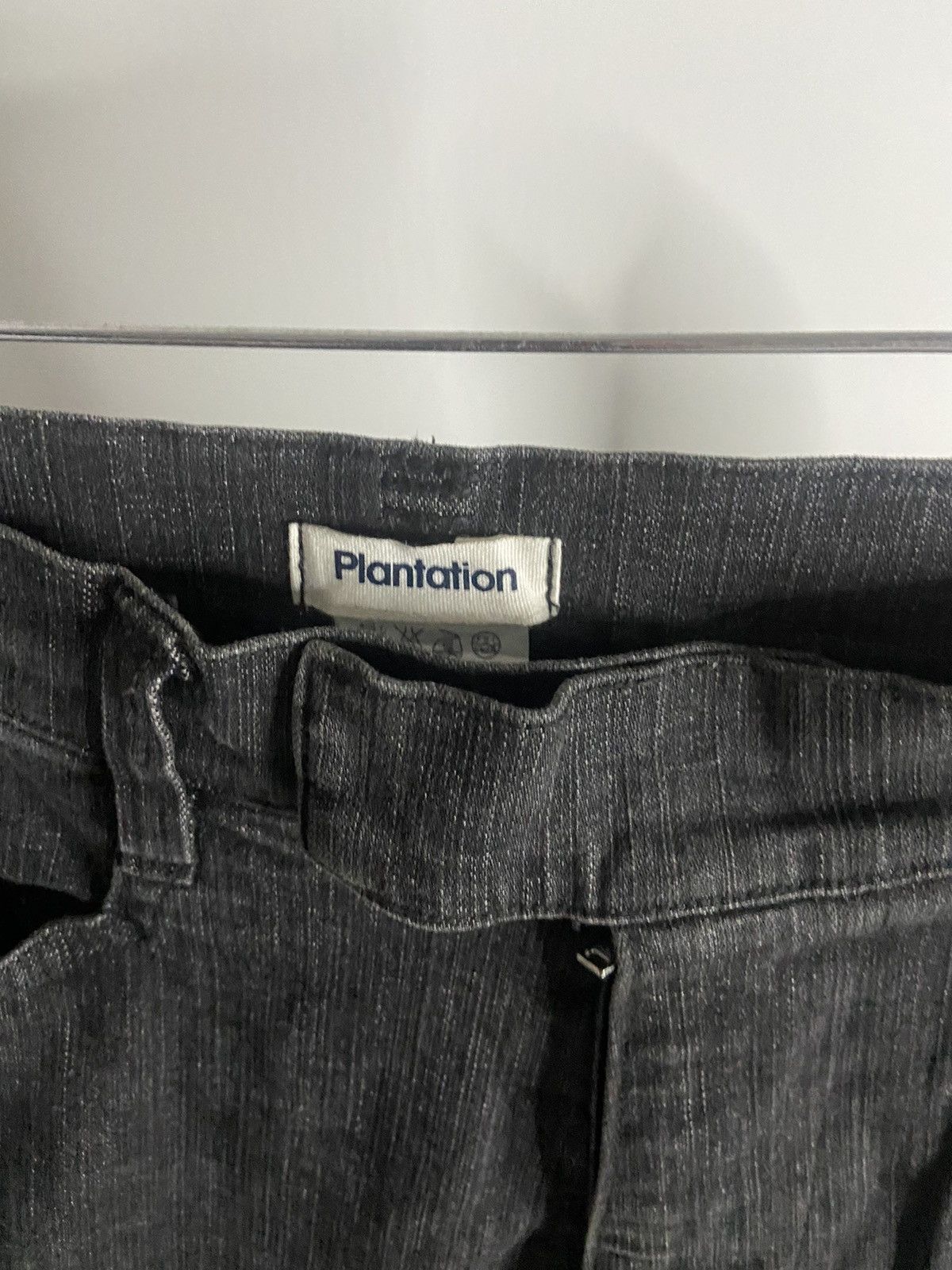 Designer × Issey Miyake PLANTATION JEANS X ISSEY MIYAKE😊❤️ Size US 30 / EU 46 - 5 Thumbnail