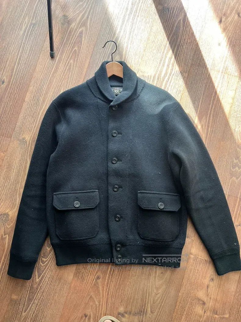 RRL Ralph Lauren RRL Ralph Lauren Knitwear Size US L / EU 52-54 / 3 - 1 Thumbnail