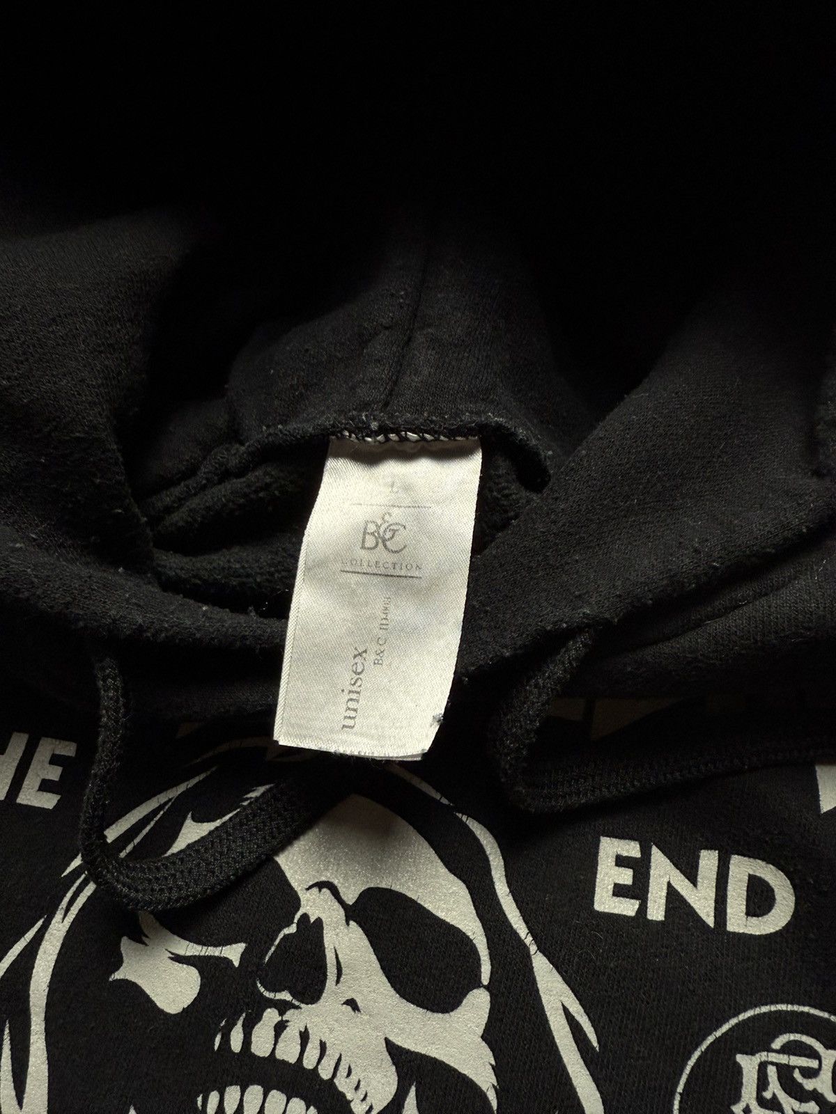 Black Sabbath Rare Black Sabbath Hoodie Ozzy Punk Rock Band Metal Tour Size US L / EU 52-54 / 3 - 7 Thumbnail