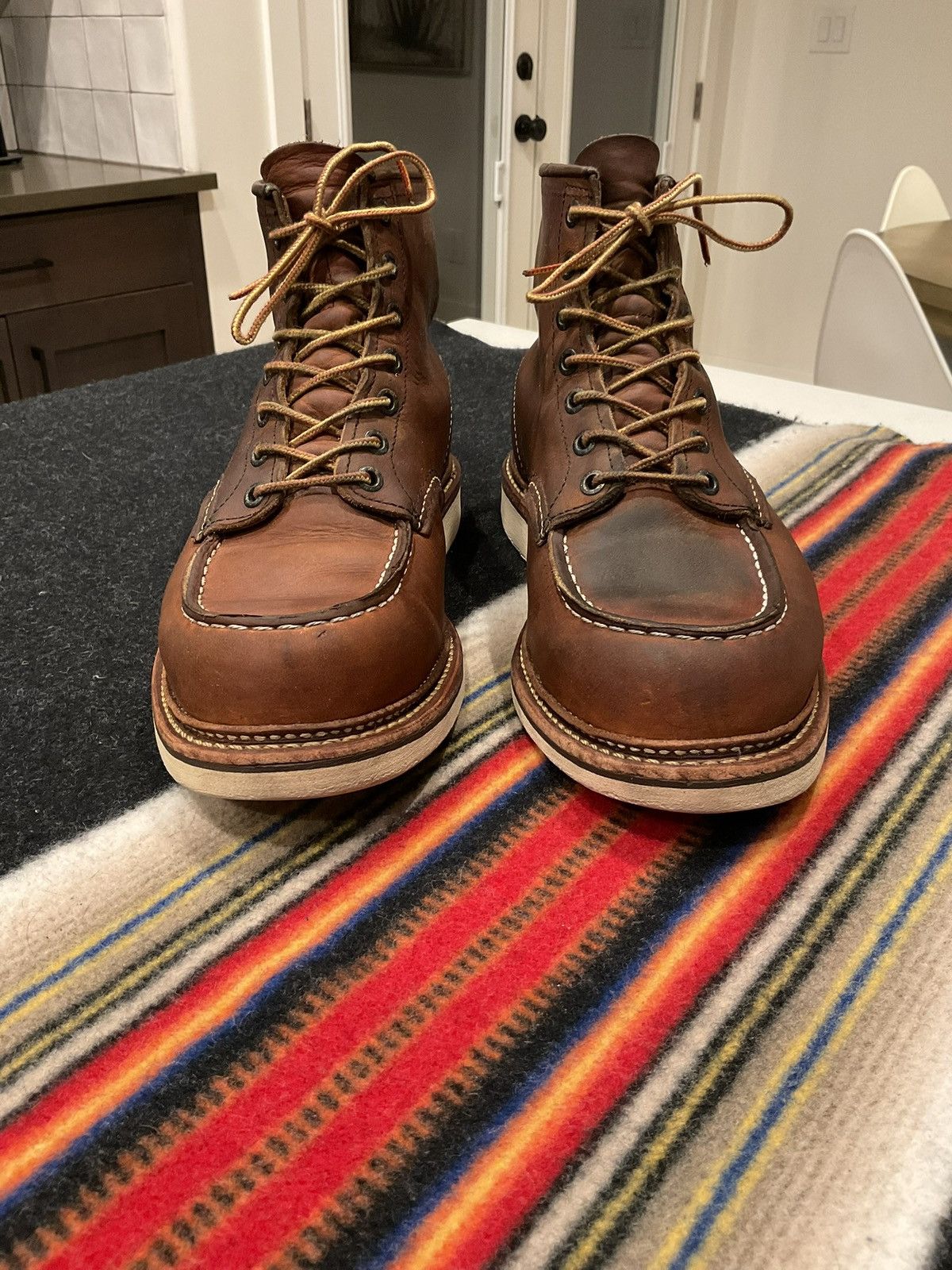 レッドウィング　1907 9 1/2Ｄ レッドウィング 1907 9 1/2D レッドウィング 1907 9 1/2D Red Wing 1907 6