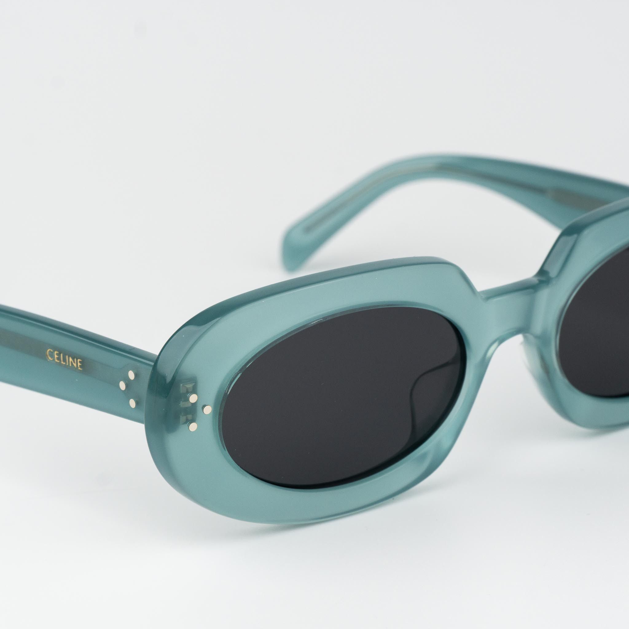 Celine Celine 3 DOTS Women Sunglasses CL40276U 93N BRAND NEW Size ONE SIZE - 6 Thumbnail