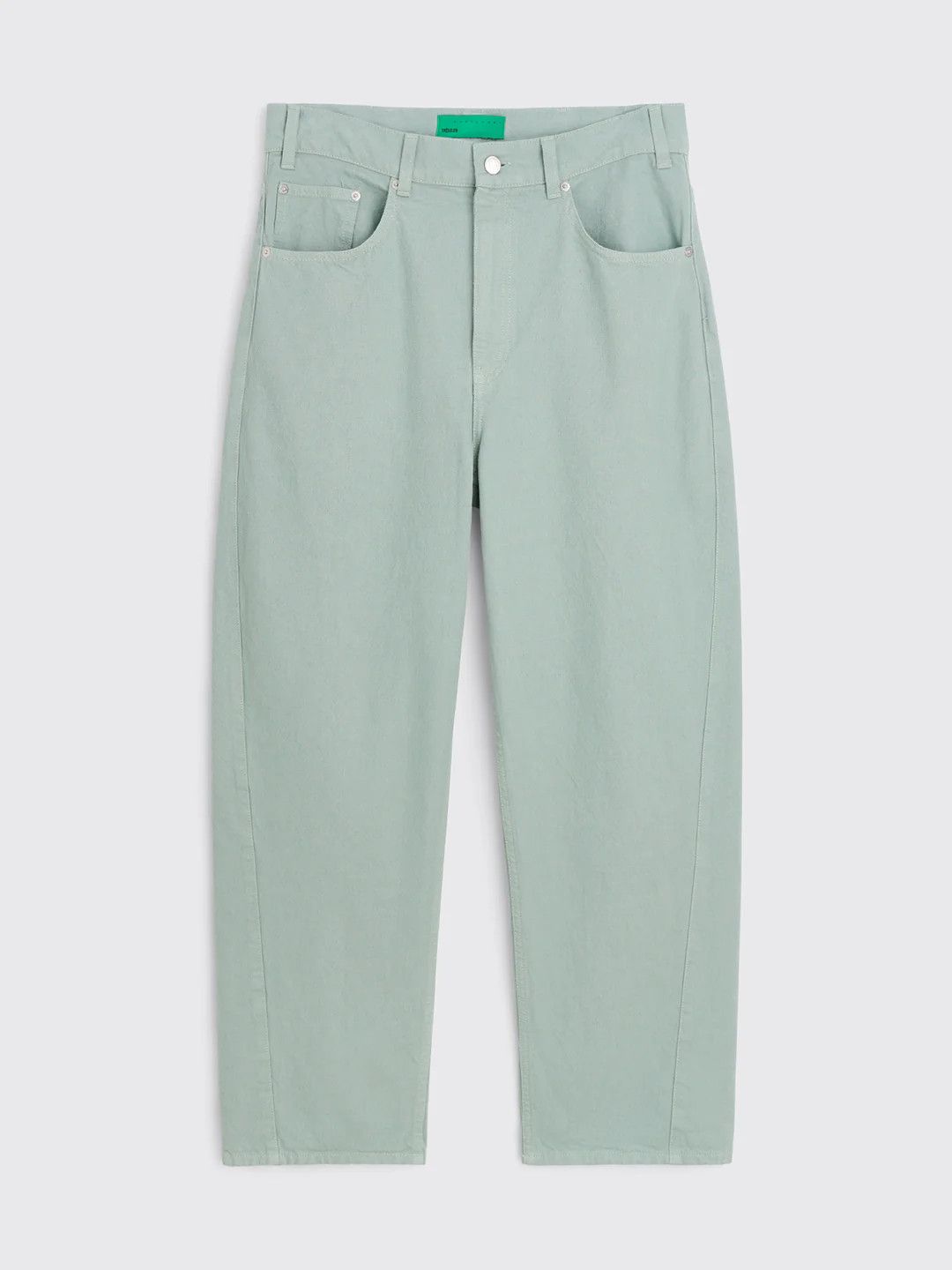 Tres Bien 💚 Très Bien Everywear Twisted 5 Pocket Work Pant Size US 30 / EU 46 - 1 Thumbnail