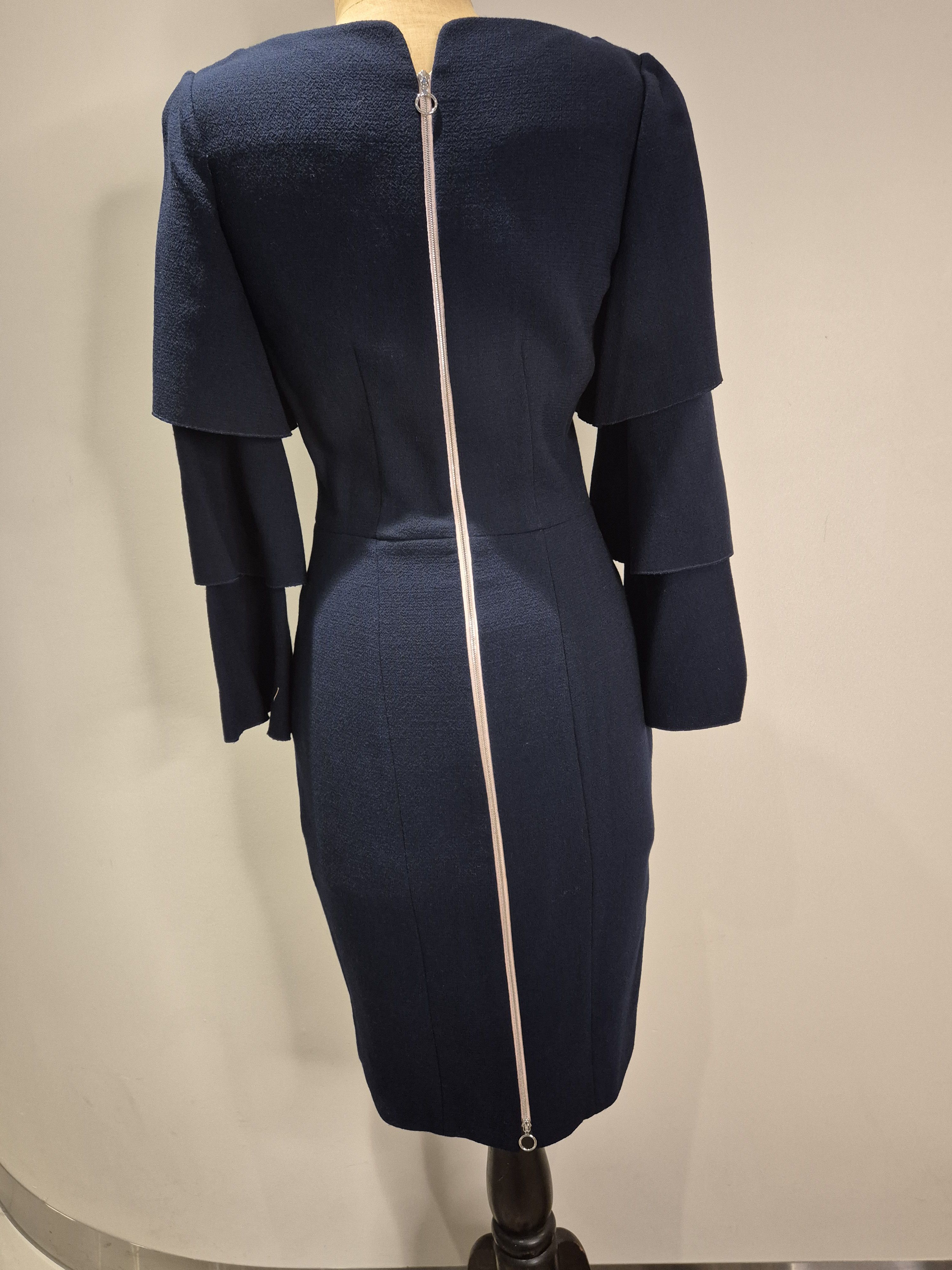ROKSANDA Roksanda Illincic woollen dress Size S / US 4 / IT 40 - 3 Thumbnail