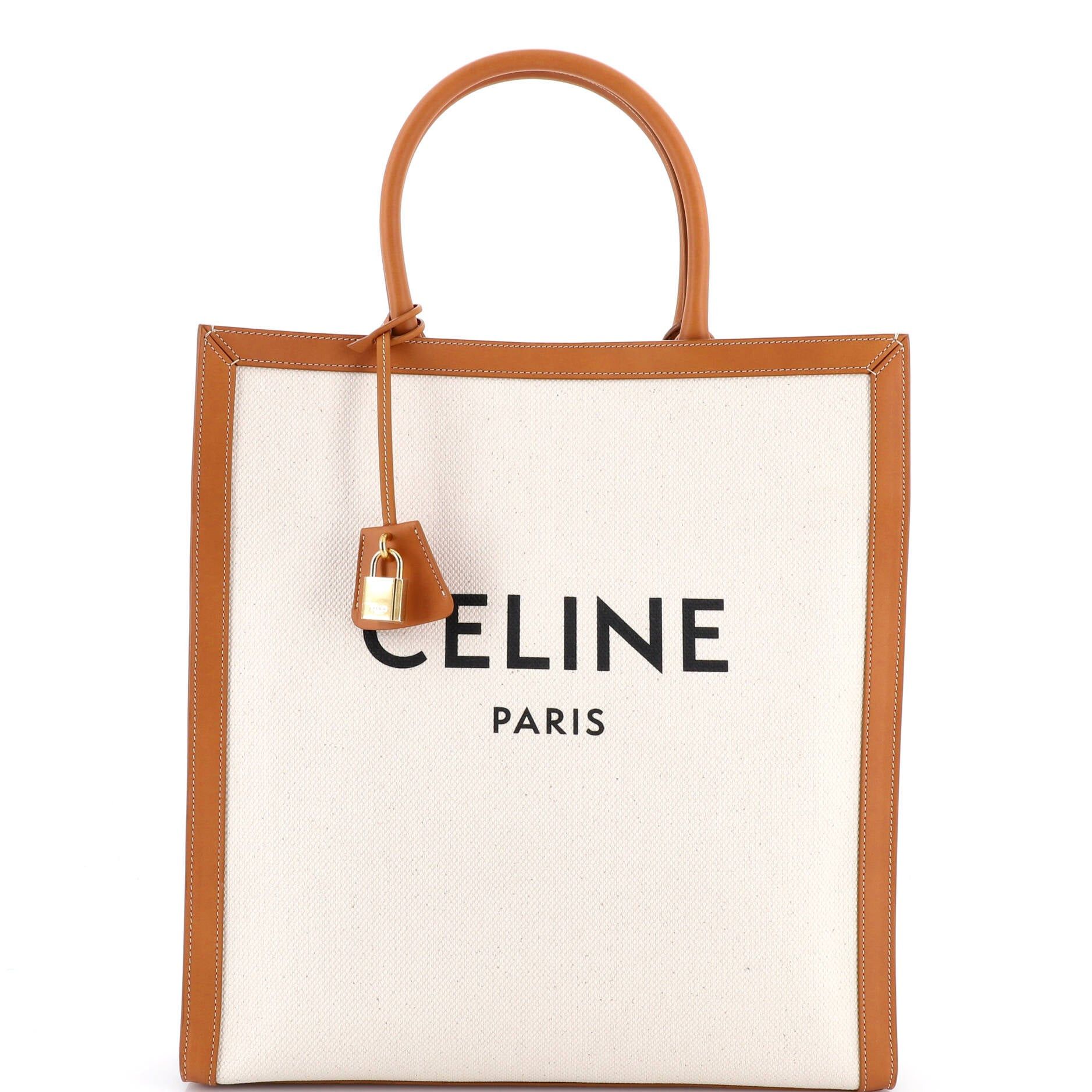 Celine Vertical Cabas Tote Size ONE SIZE - 1 Thumbnail