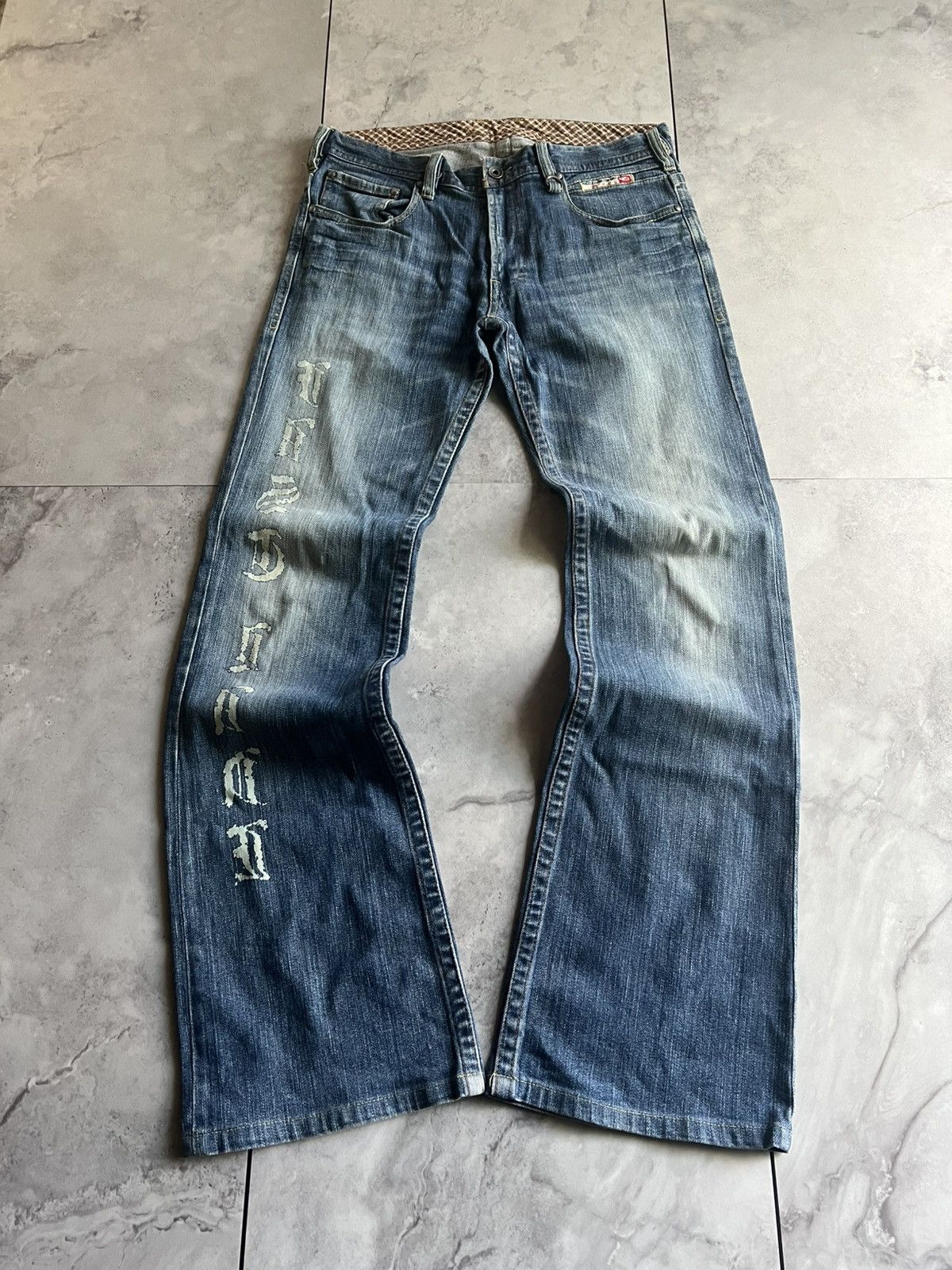 00s NICOLE CLUB archive ギャル男 flare denim Vintage Nicole Club for Men NCFM Flare Jeans - Etsy