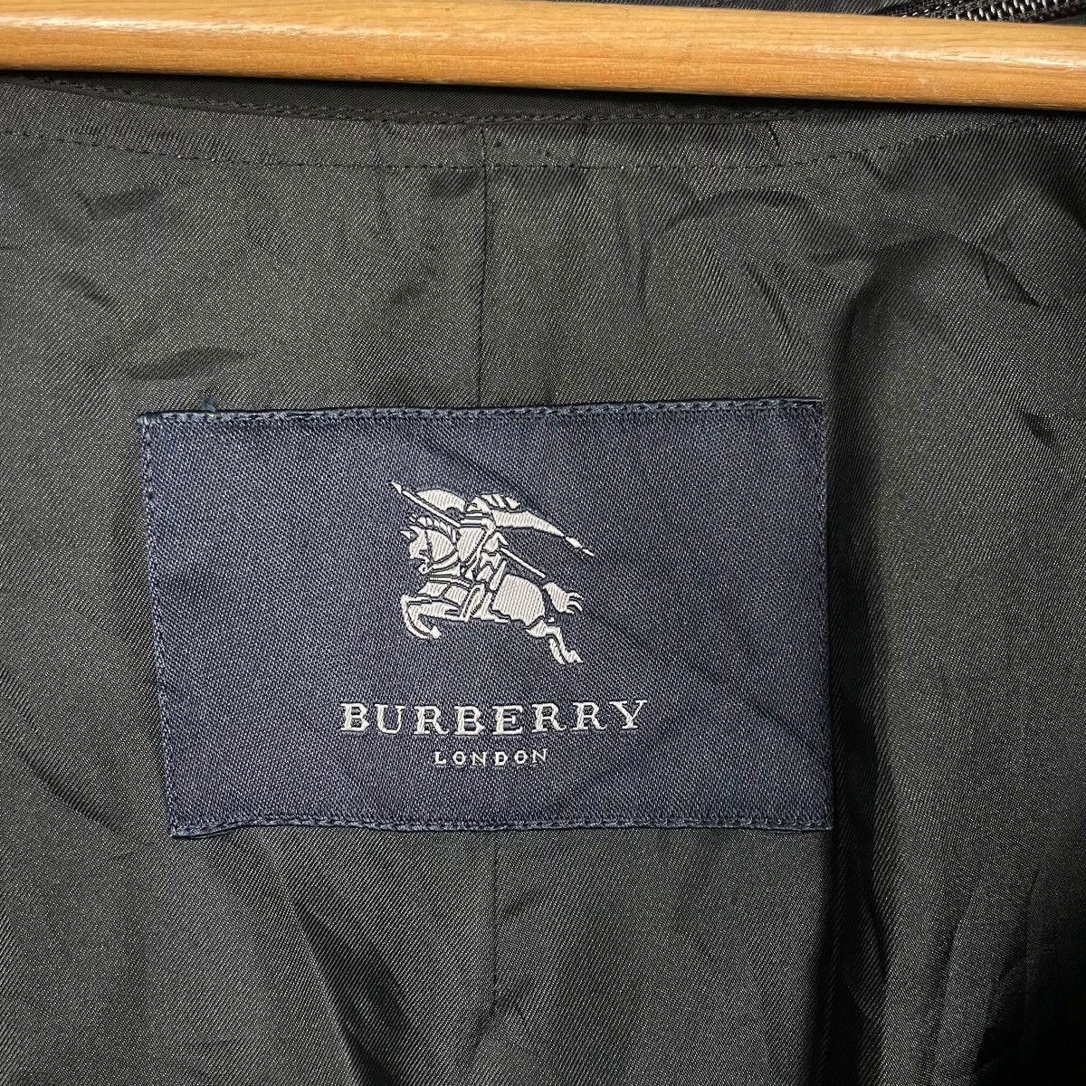 Burberry Burberry London Double Breasted Belted Nova Check Trenchcoat Size US L / EU 52-54 / 3 - 16 Thumbnail