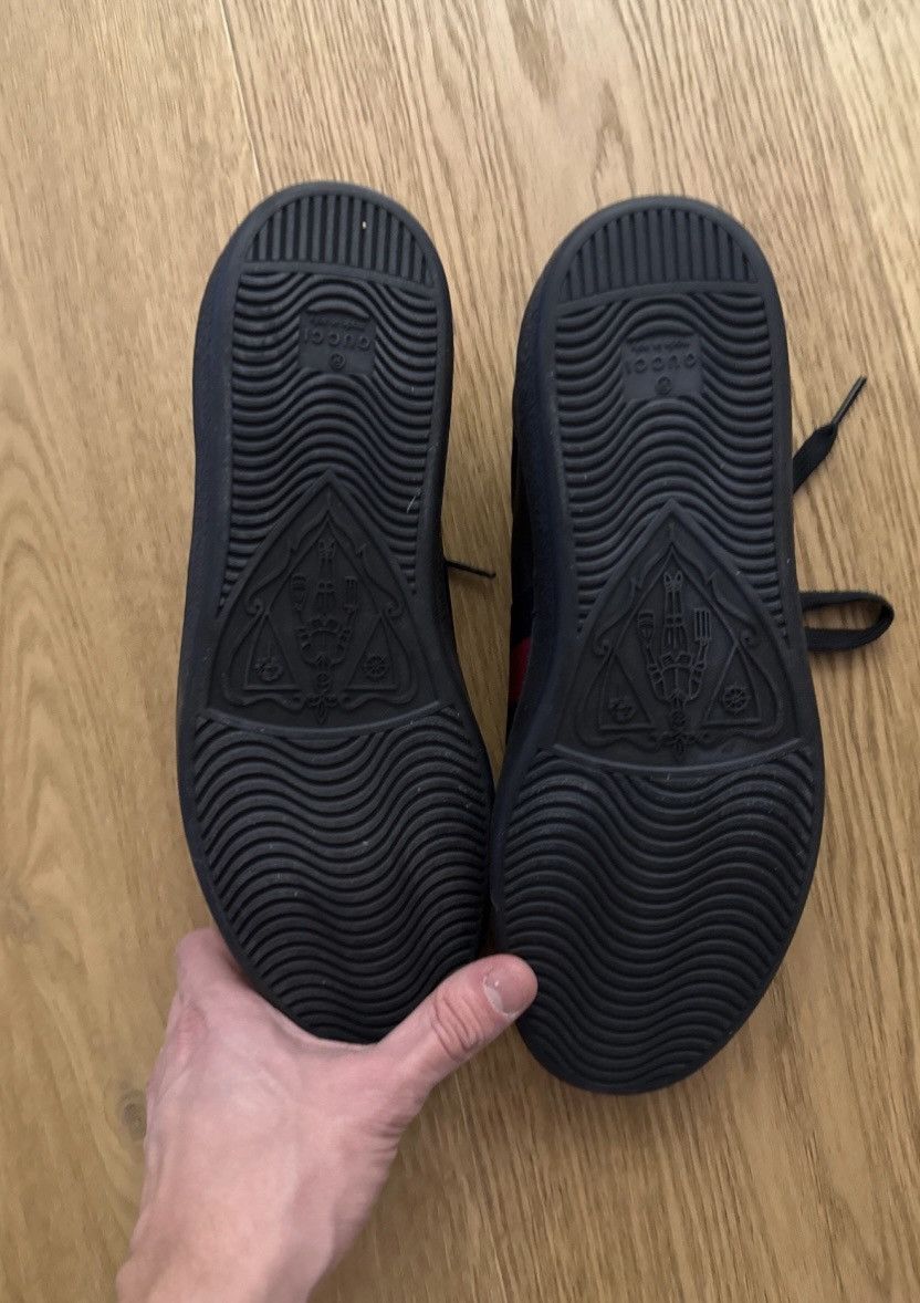 Gucci Gucci Ace Embroidered Bee Size US 8.5 / EU 41-42 - 6 Thumbnail