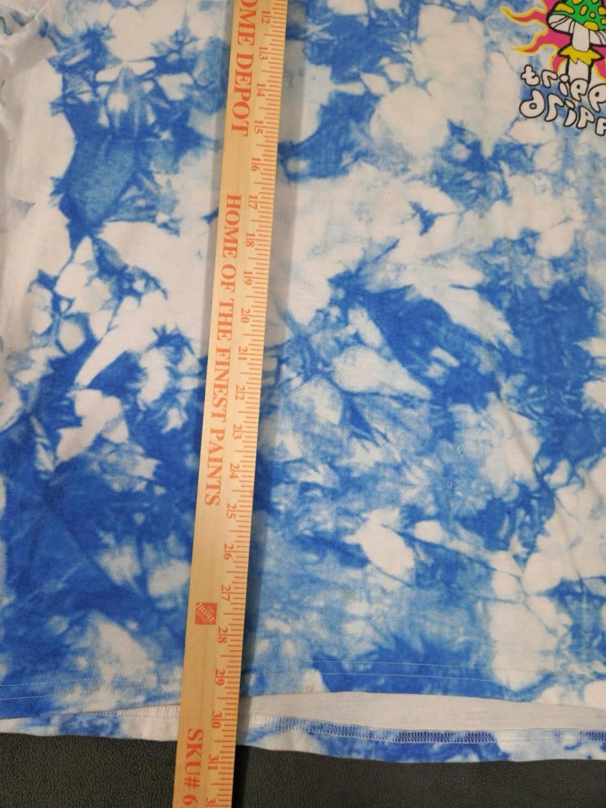 Other Fresh Laundry Don’t Trip Trippy Vibes Tie Dye Mushroom 3XL#2 Size US XXL / EU 58 / 5 - 2 Thumbnail