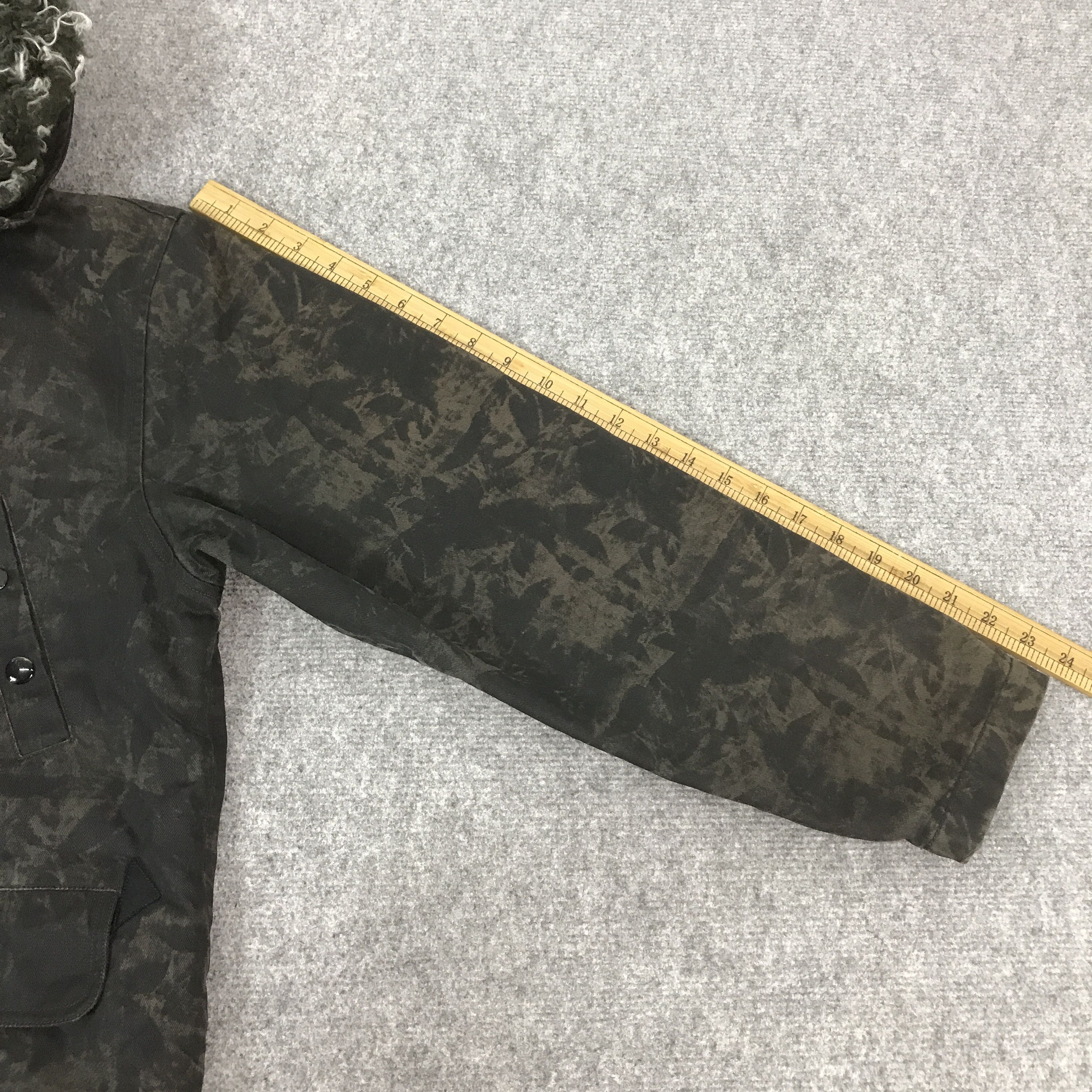 In The Attic IN THE ATTIC JAPAN LONG COAT JACKET K67B1 Size US L / EU 52-54 / 3 - 6 Thumbnail