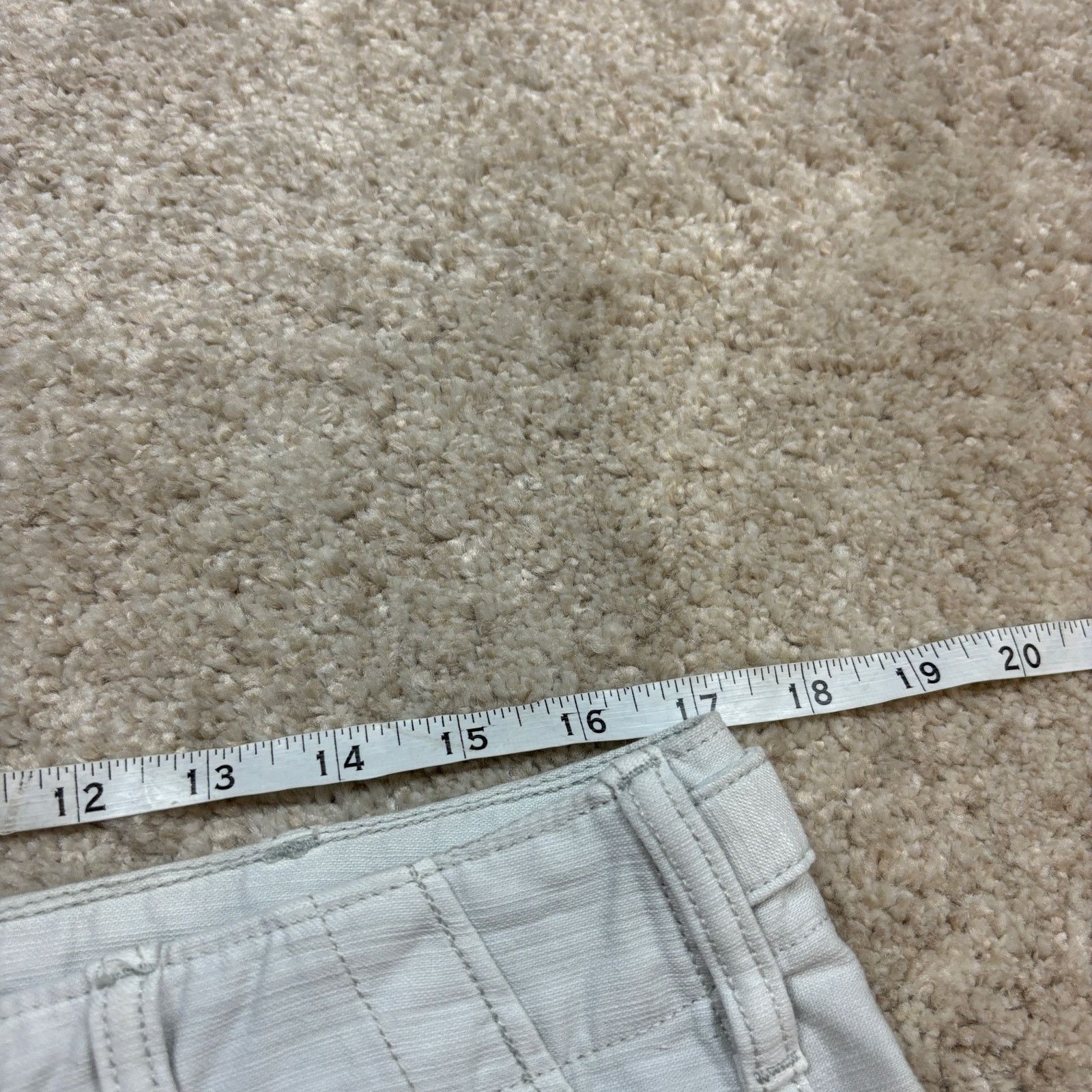 Outerknown Outerknown Voyager Utility Shorts Organic Cotton 8" Men's 32 Size US 32 / EU 48 - 4 Thumbnail