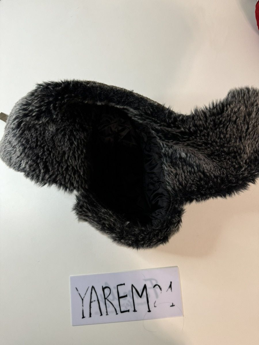 Japanese Brand Ushanka cap hat Size ONE SIZE - 4 Thumbnail