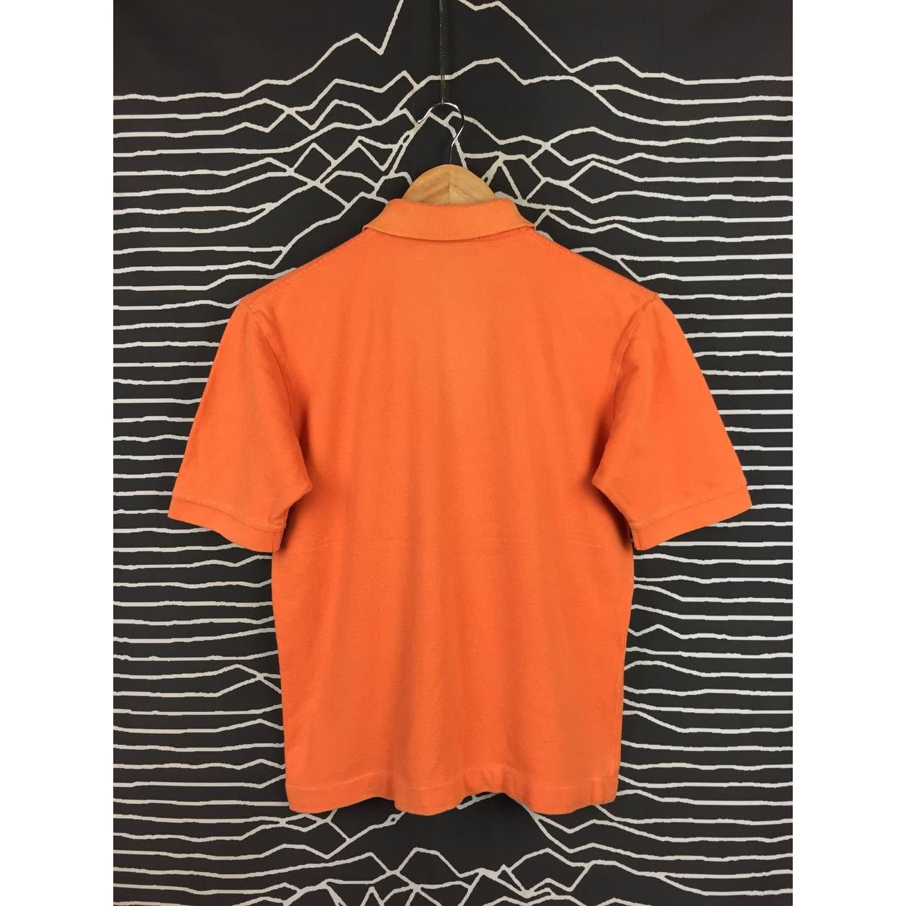 Polo Ralph Lauren Vtg Polo Ralph Lauren Pony Logo Basic Polo Shirt Size US S / EU 44-46 / 1 - 7 Thumbnail