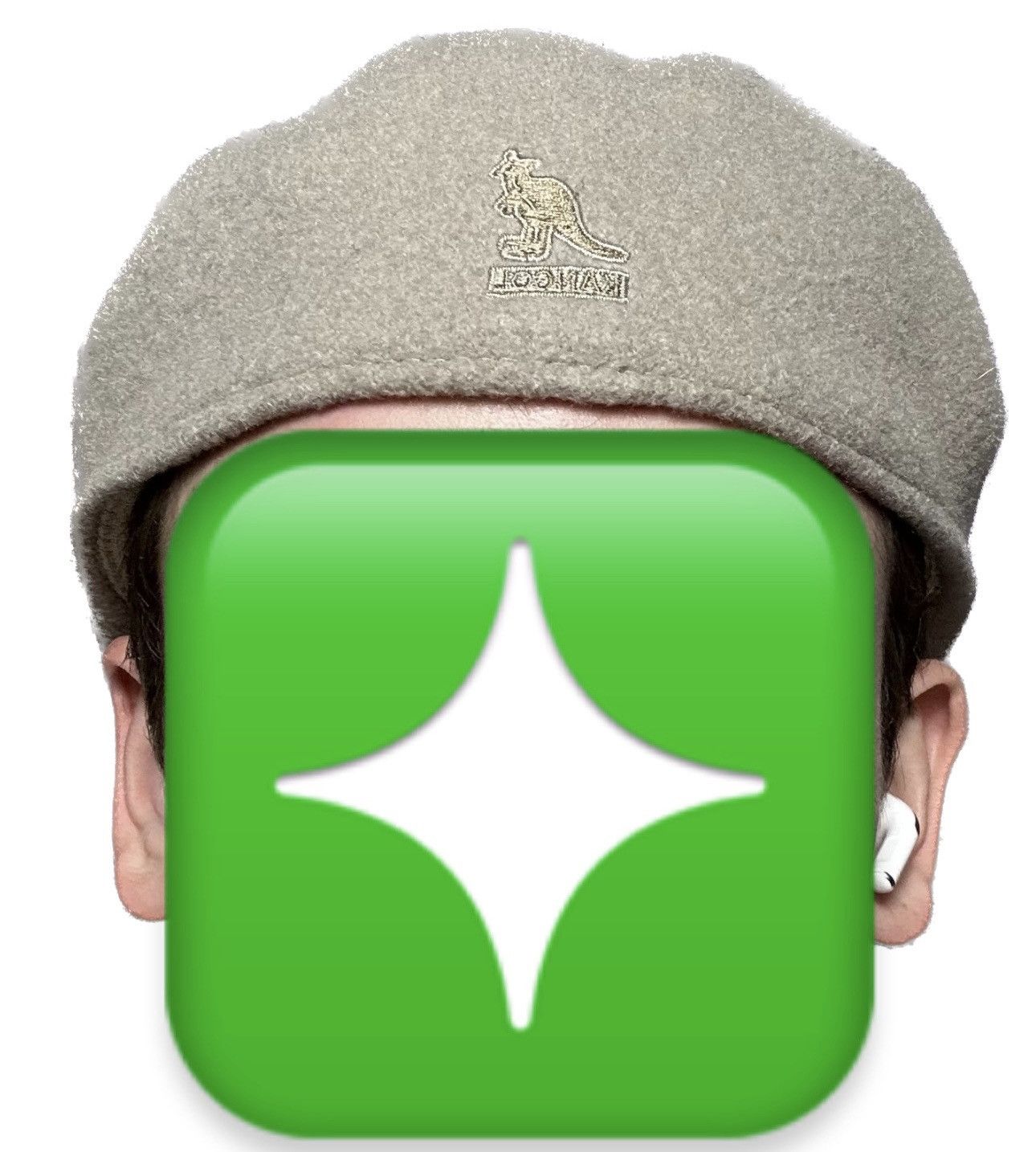 Kangol Kangol hat L size Size ONE SIZE - 2 Thumbnail