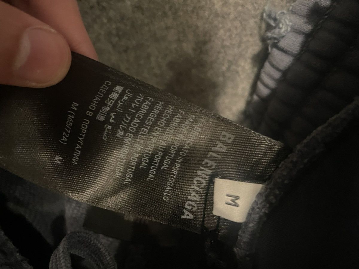 Balenciaga Balenciaga “See Now Buy Now” Baggy Sweatpants Size US 32 / EU 48 - 4 Thumbnail