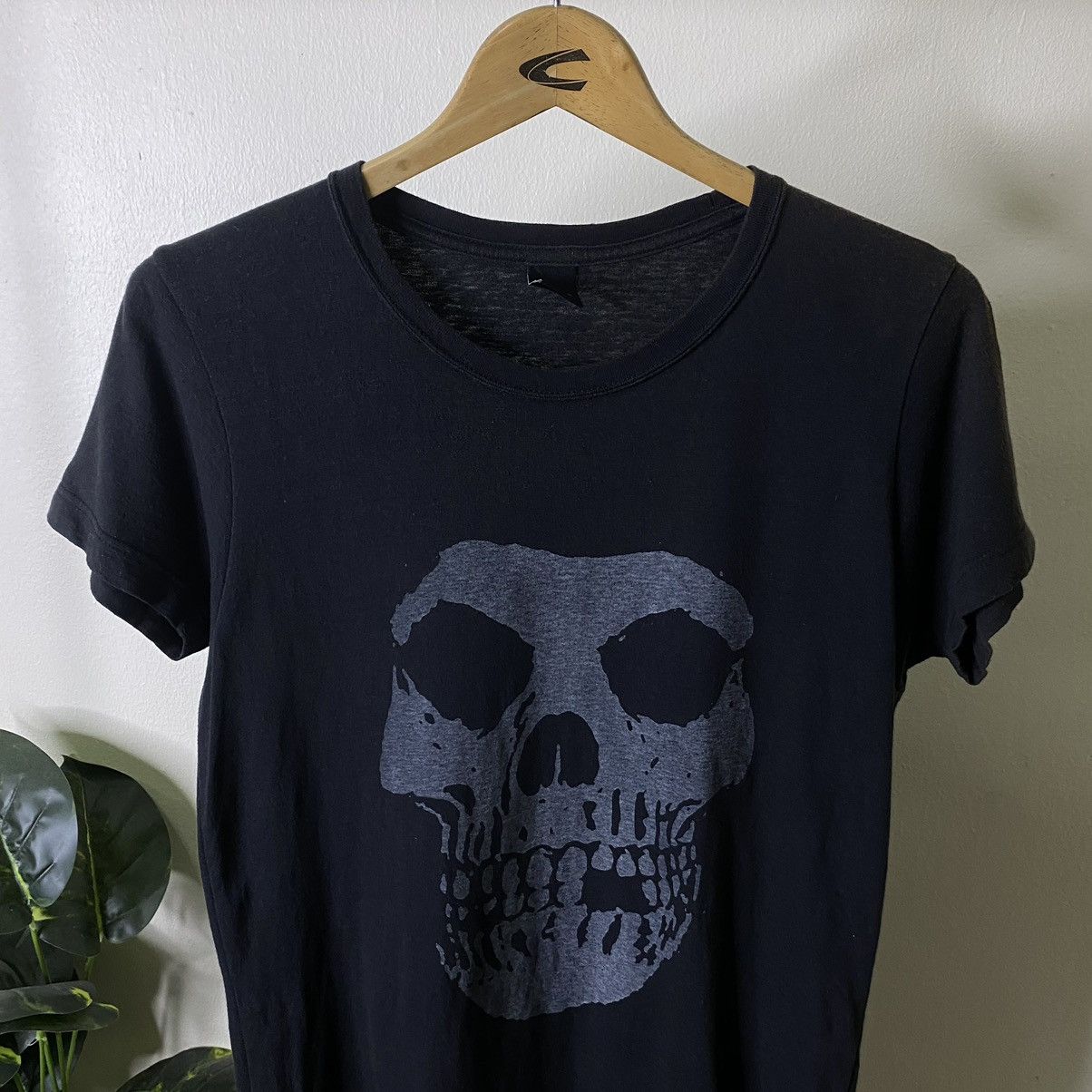If Six Was Nine × Japanese Brand × Le Grande Bleu (L.G.B.) Pledge Skulls Ifsixwasnine Cyber Punk Gothic Hysterics Style Size US S / EU 44-46 / 1 - 2 Thumbnail