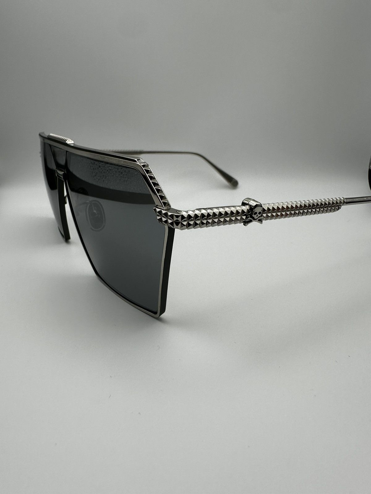 Philipp Plein Philipp Plein Statement Sunglasses Size ONE SIZE - 2 Thumbnail