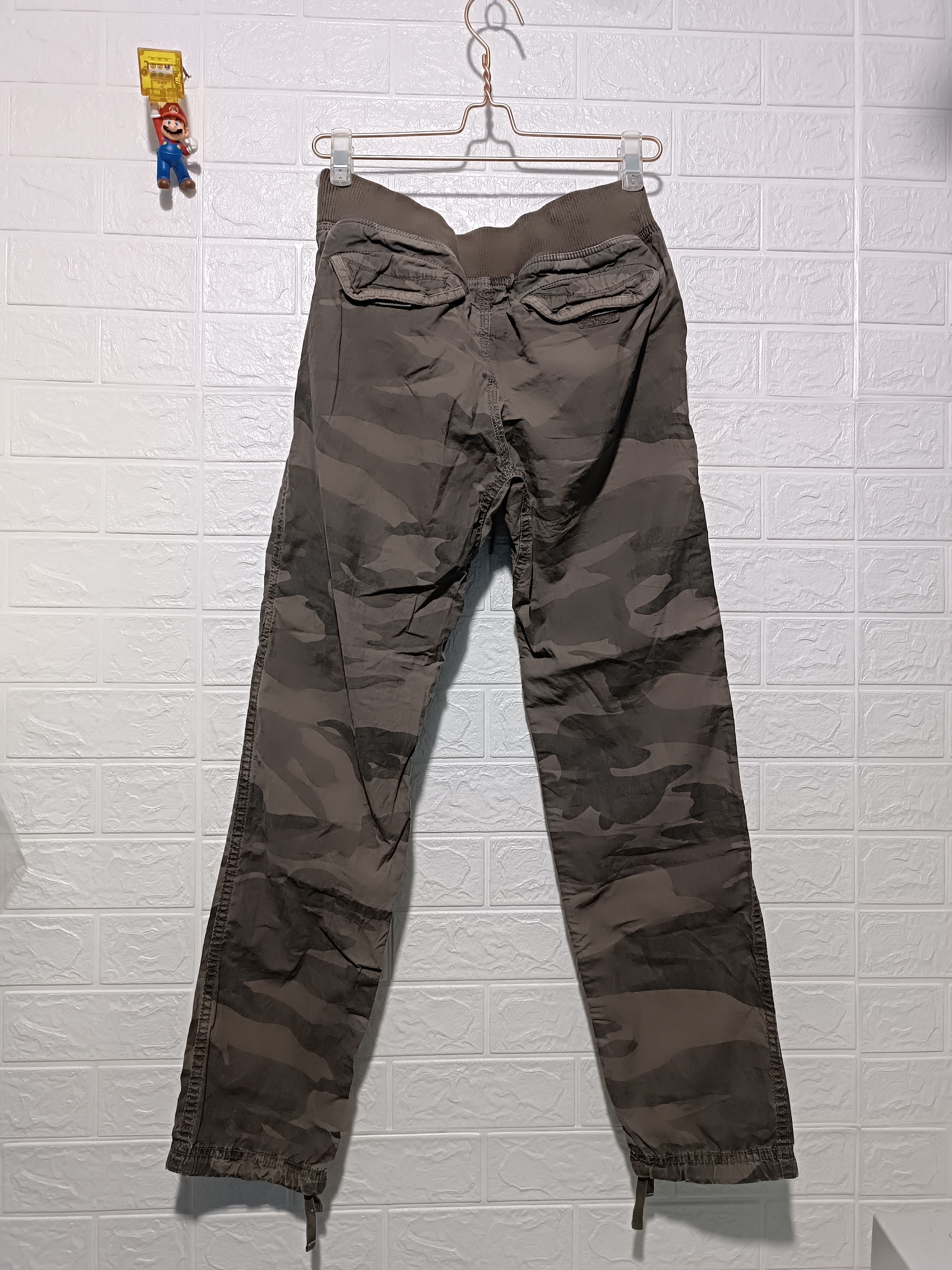 GOA GOA Camoflage Cargo Pants Size US 30 / EU 46 - 5 Thumbnail
