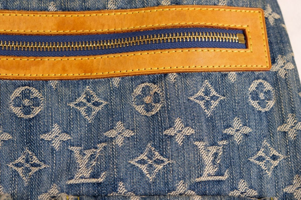 Louis Vuitton Louis Vuitton Baggy handbag Vintage Size ONE SIZE - 5 Thumbnail