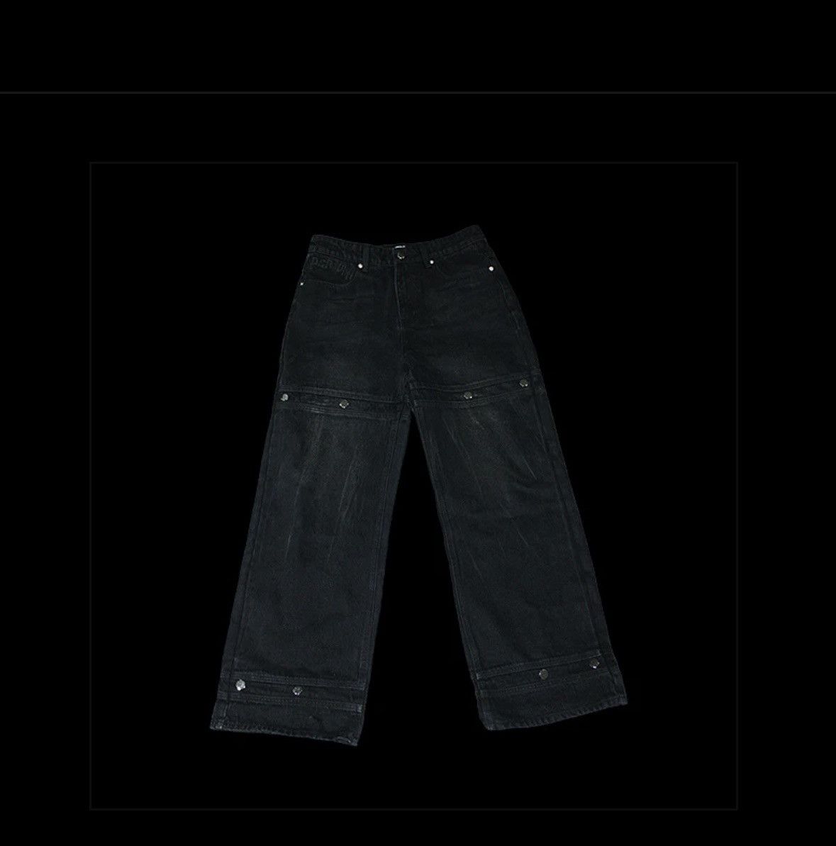 Other Streetwear Denim Jeans Size US 30 / EU 46 - 1 Thumbnail