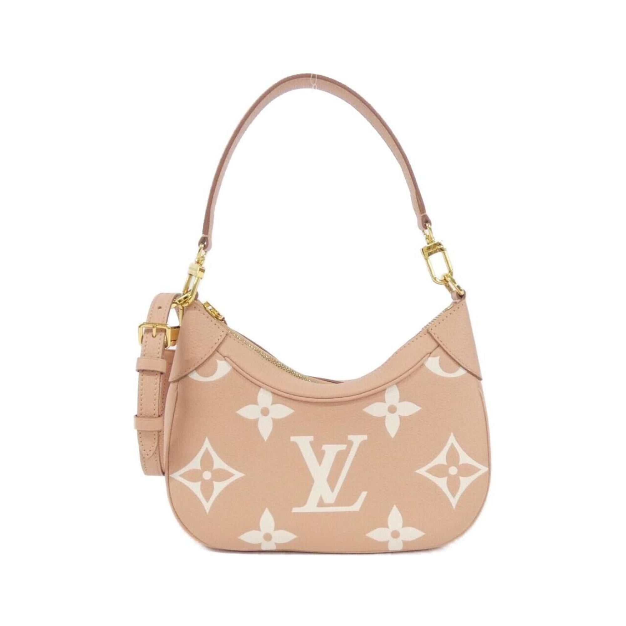 Louis Vuitton Two-Tone Monogram Empreinte Bagatelle Shoulder Bag M46301