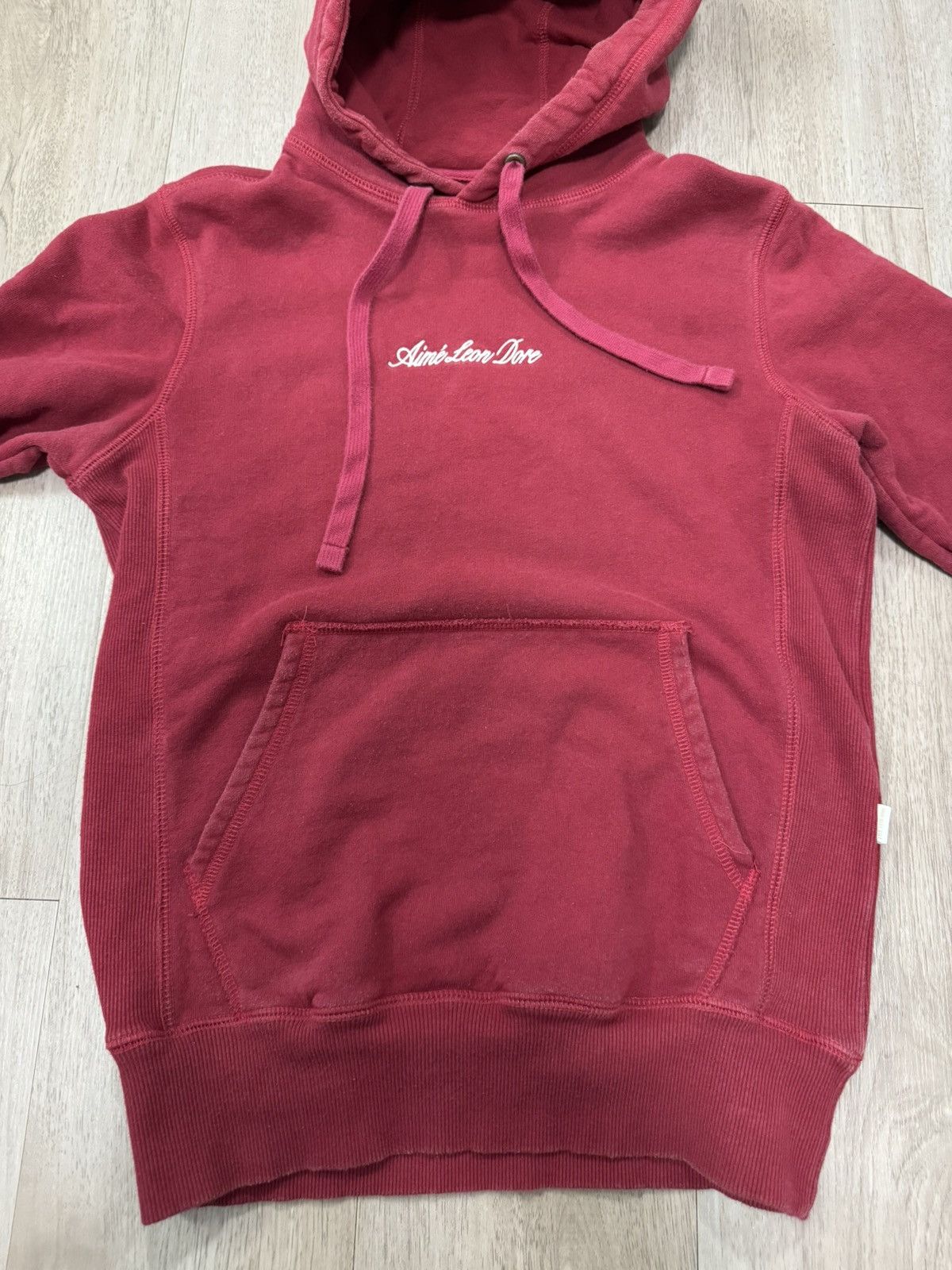 Aime Leon Dore Aime Leon Dore Hoodie Size US S / EU 44-46 / 1 - 4 Thumbnail