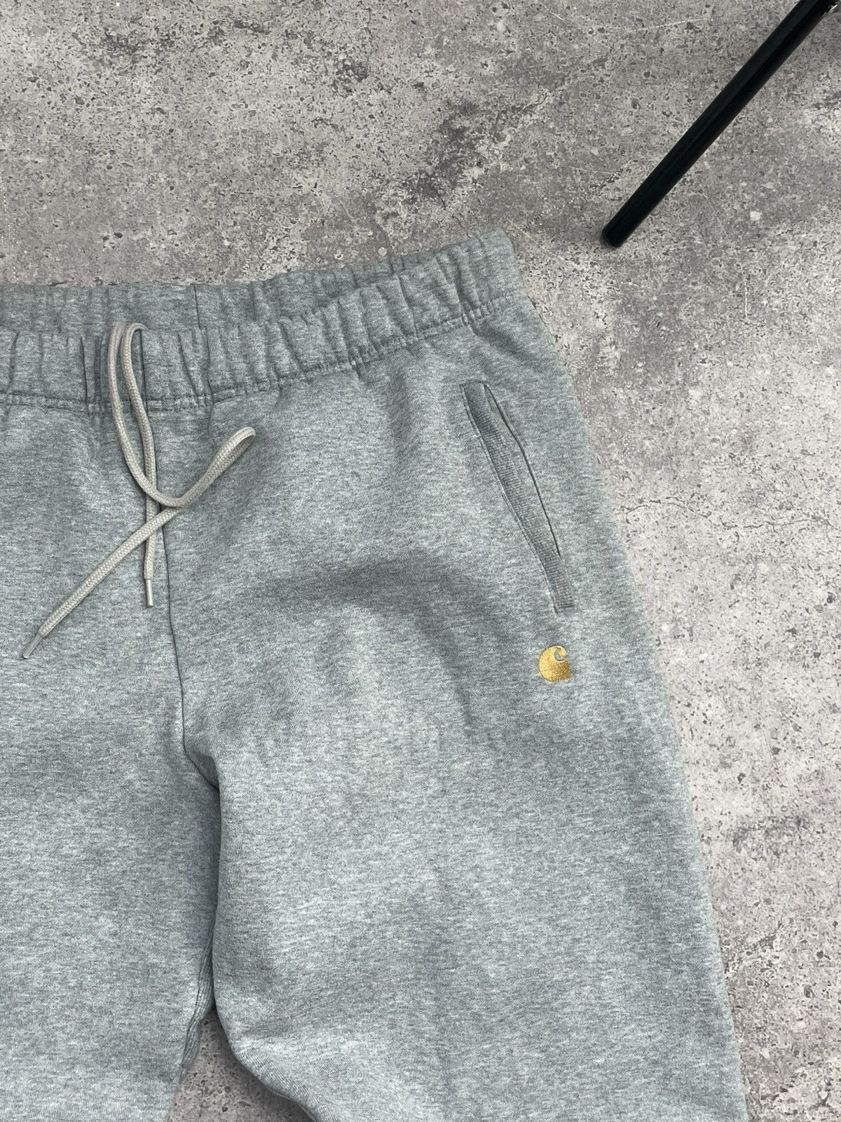 Carhartt × Carhartt Wip Carhartt Sweatpants Heavyweight workwear rare grail Size US 34 / EU 50 - 2 Thumbnail