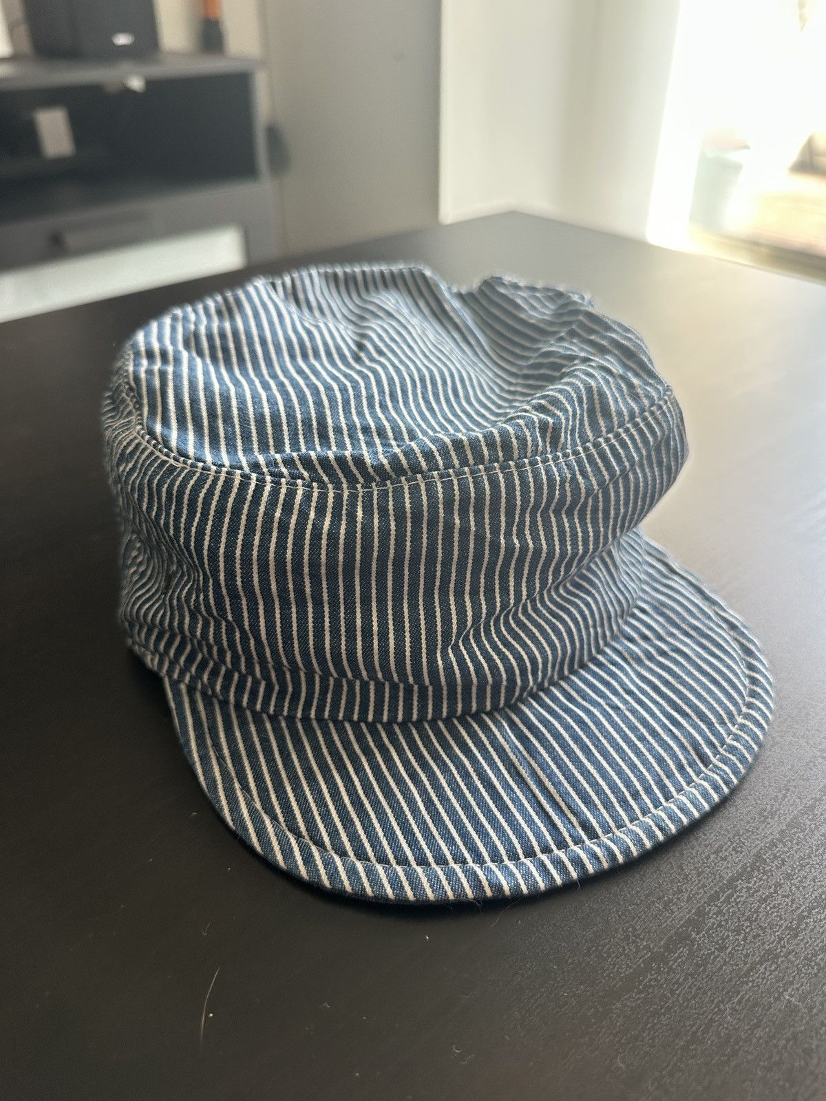Vintage Vintage Tokyo Workwear Cap Size ONE SIZE - 1 Thumbnail