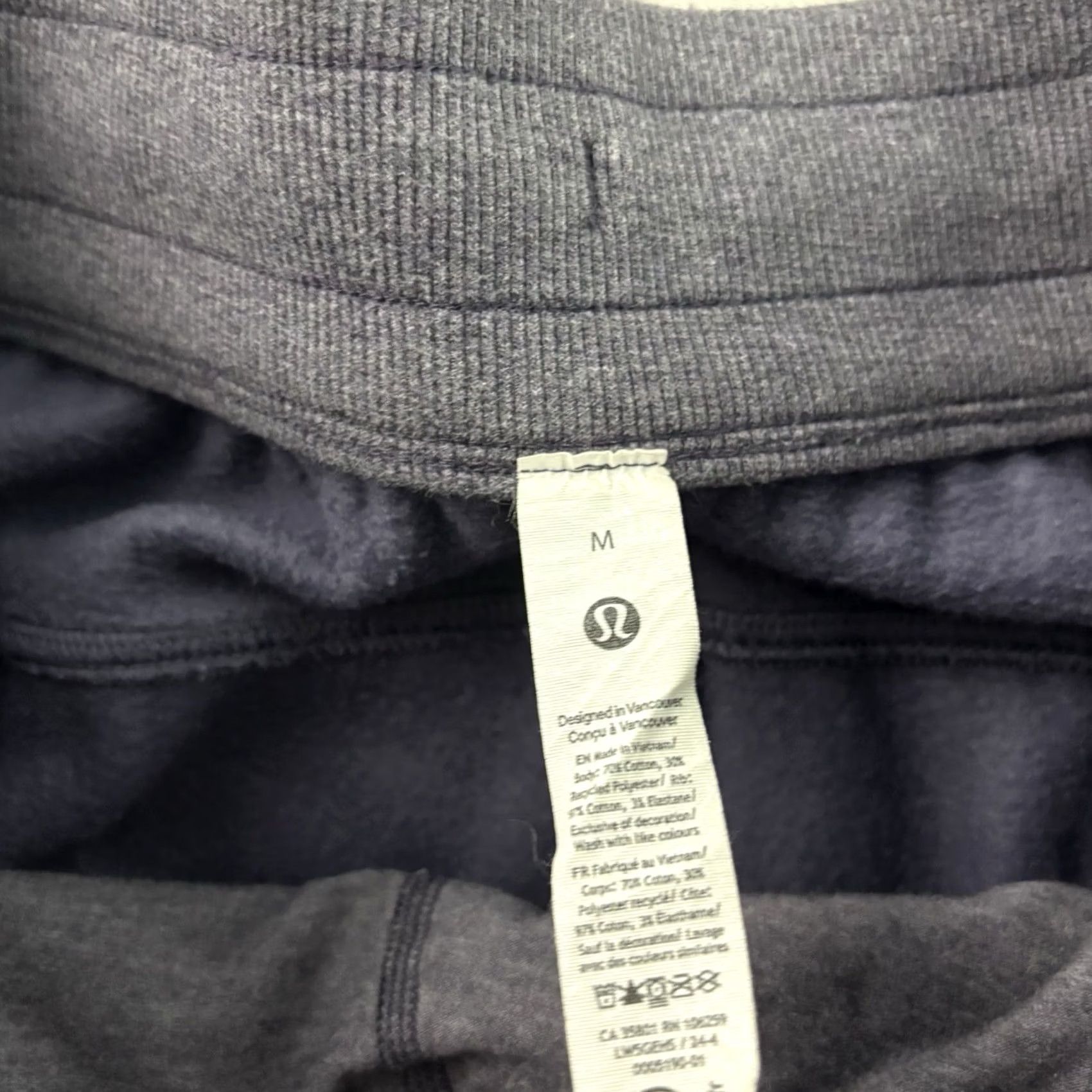Lululemon Lululemon Softstreme High Rise Pant Loose Sweatpants Women's M Purple Sweatpants Tips Pockets Activewear Size 32" / US 10 / IT 46 - 5 Thumbnail