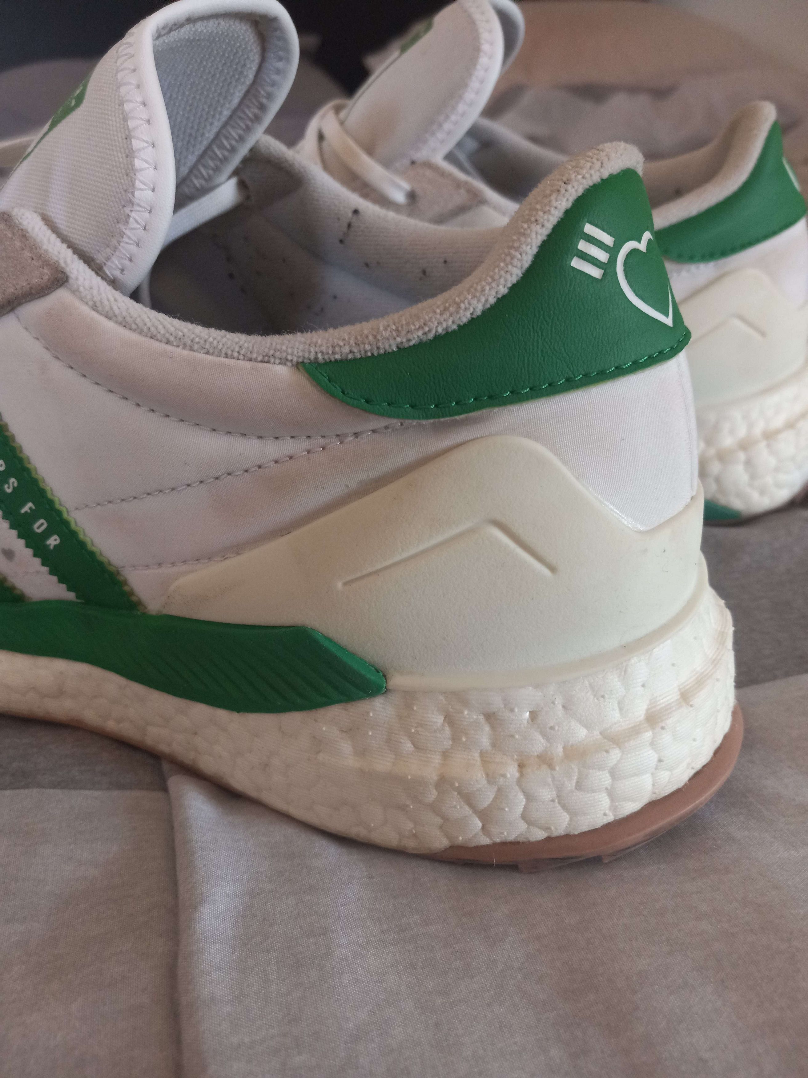 Adidas × Human Made × Pharrell Human Made x Adidas Country Sneaker Size US 10.5 / EU 43-44 - 4 Thumbnail
