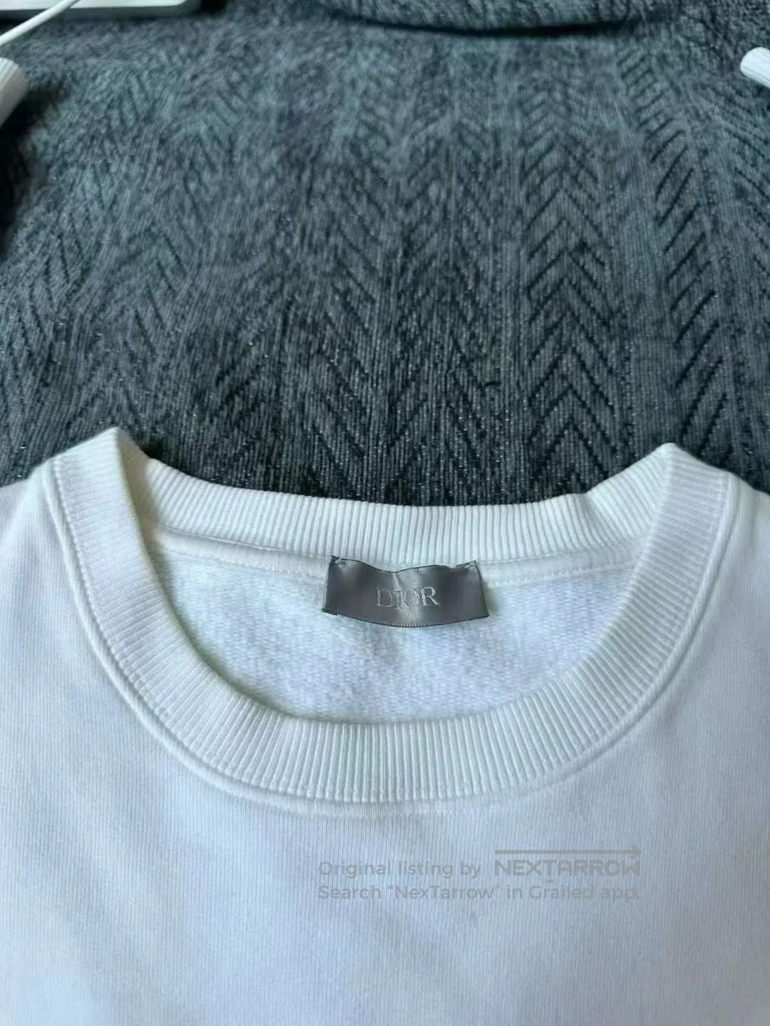 Dior Dior Bee sweatshirt| Size US S / EU 44-46 / 1 - 3 Thumbnail
