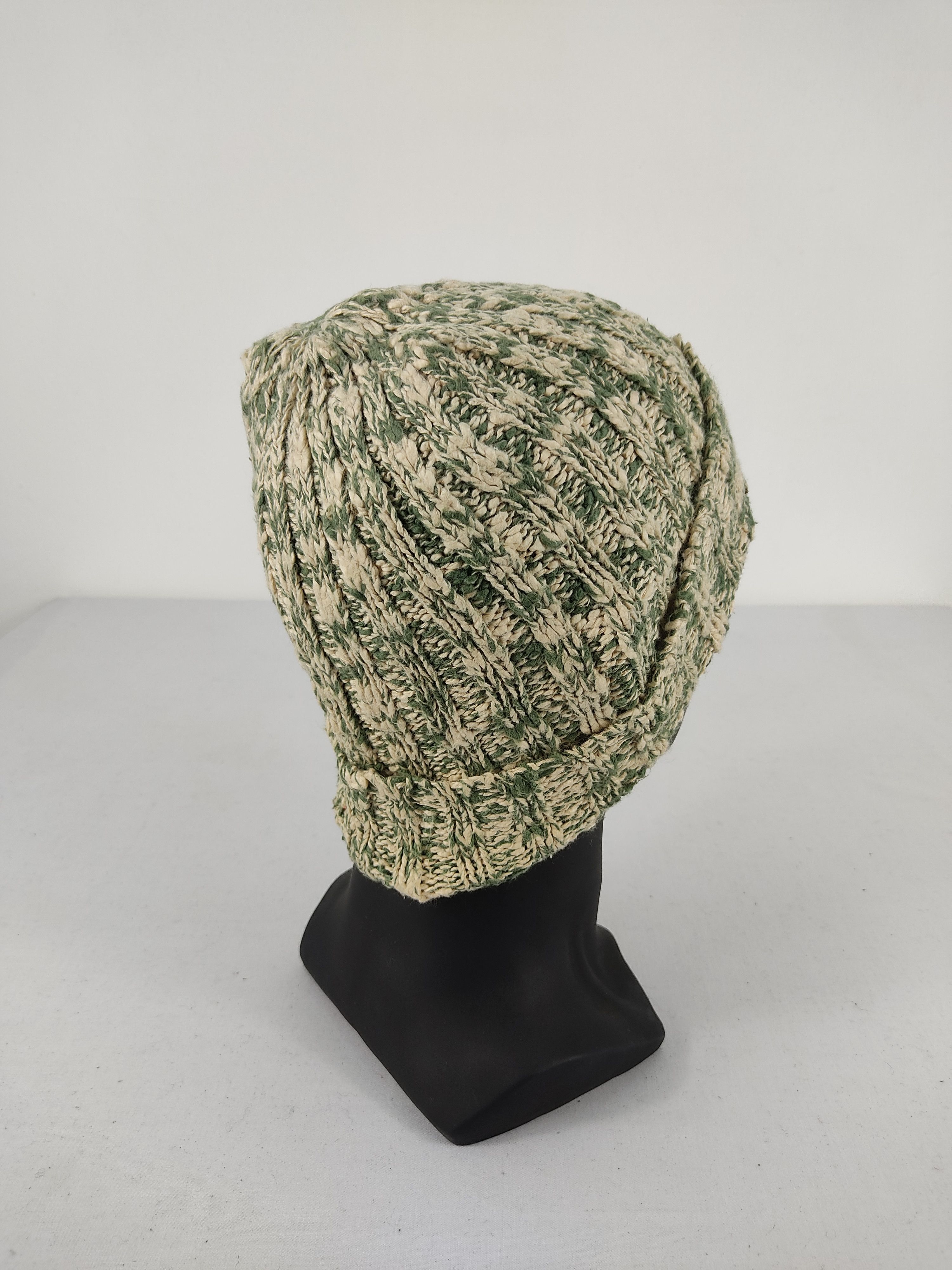 Japanese Brand × Vintage Japanese Brand Wask Knit Beanie / Snow Hat / Snow Cap Size ONE SIZE - 4 Thumbnail