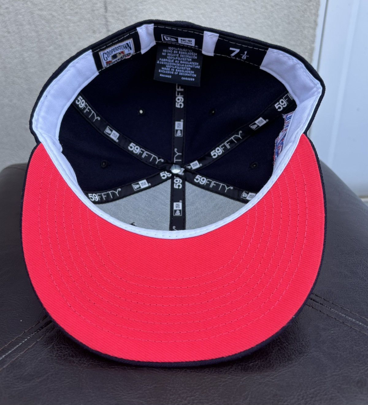 New Era New York Yankees 75th World Series Side Patch Hat Size ONE SIZE - 3 Thumbnail