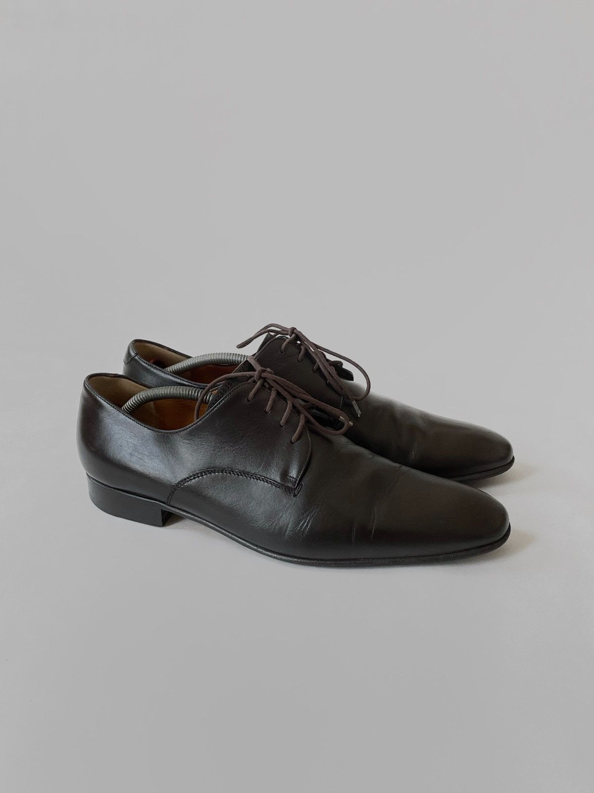 Gucci Gucci leather shoes Size US 10 / EU 43 - 4 Thumbnail