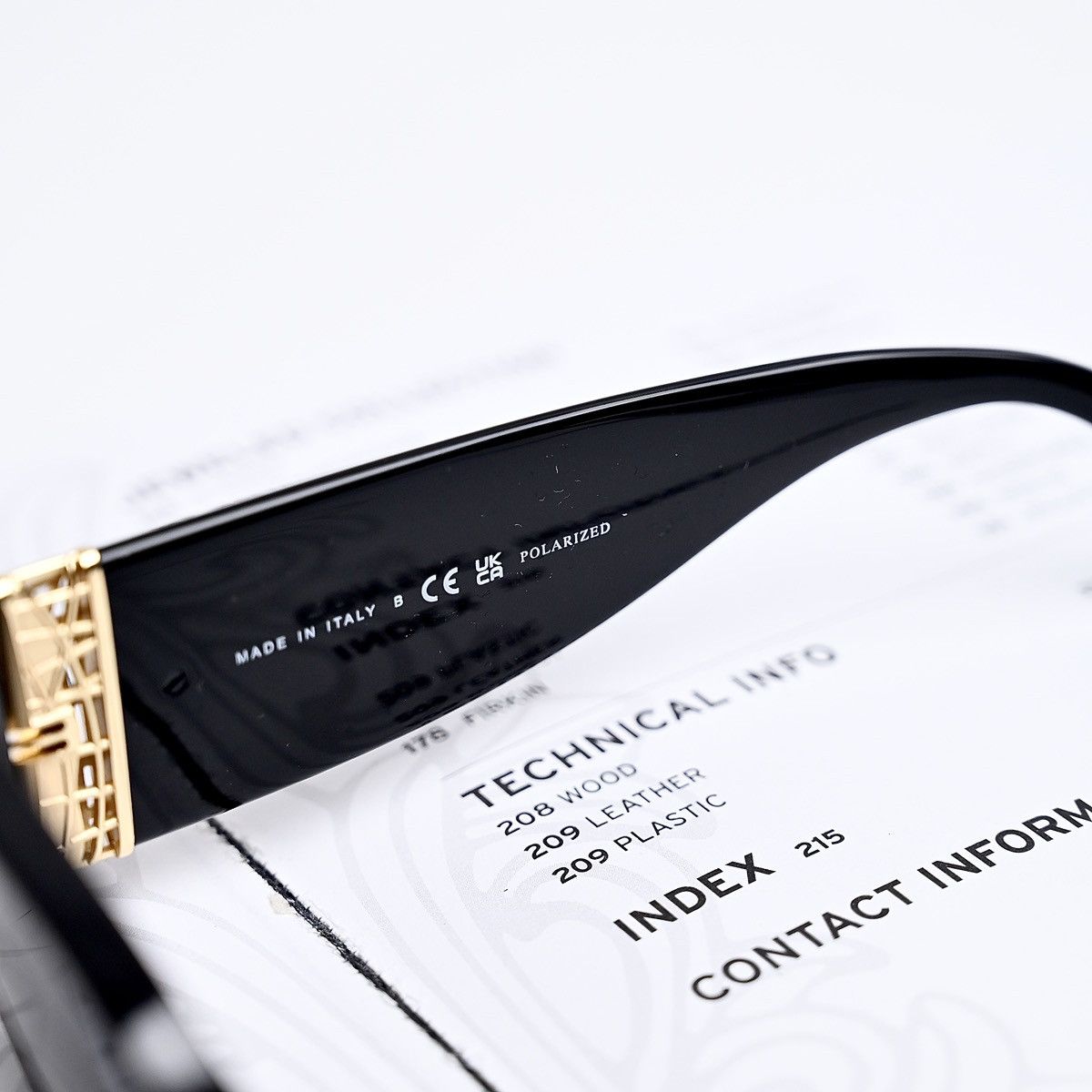 Chanel CHANEL 0CH5534 SUNGLASSES Size ONE SIZE - 5 Thumbnail
