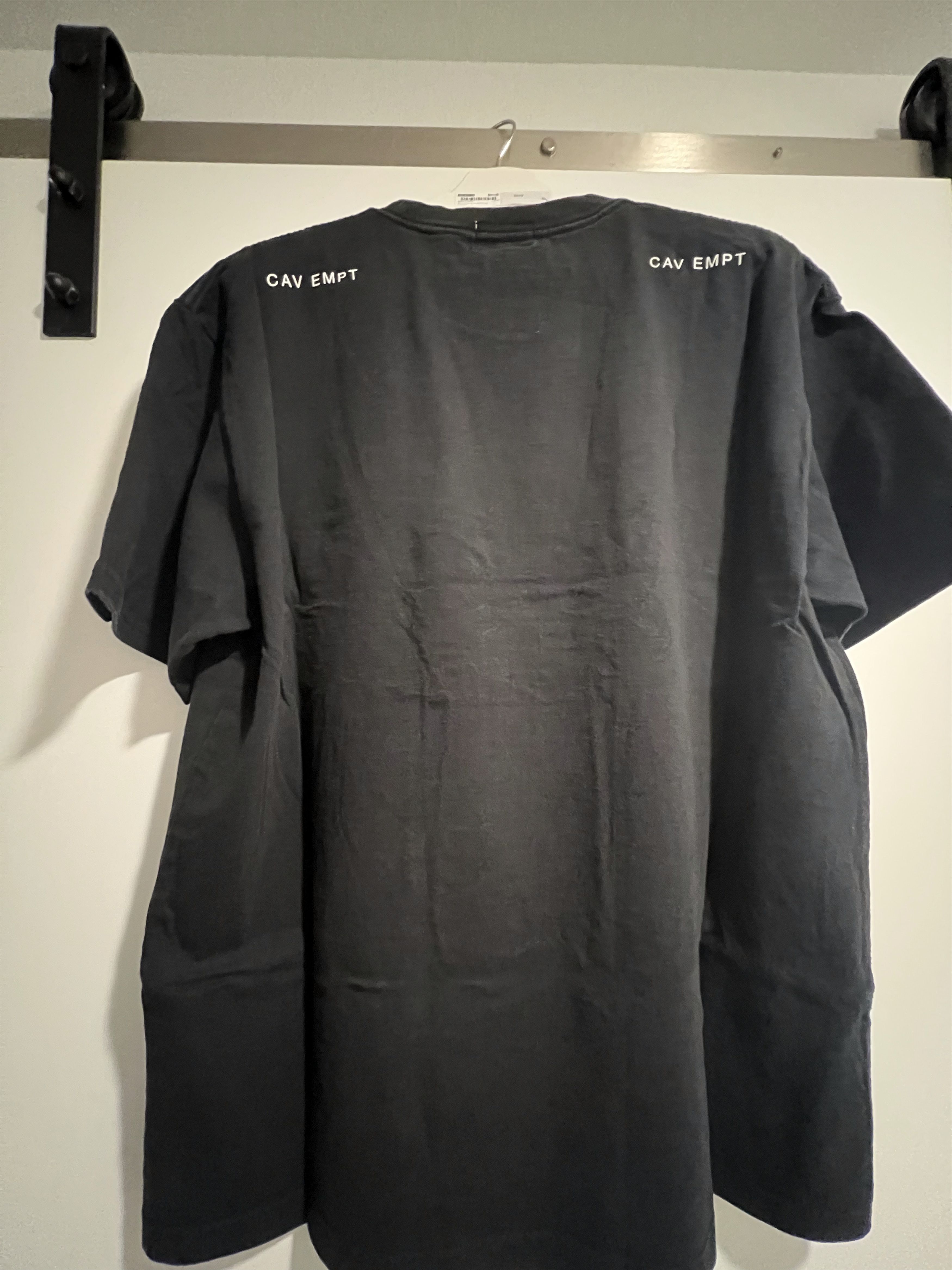 Cav Empt Cav Empt Men's Multi T-shirt Size US XL / EU 56 / 4 - 2 Thumbnail