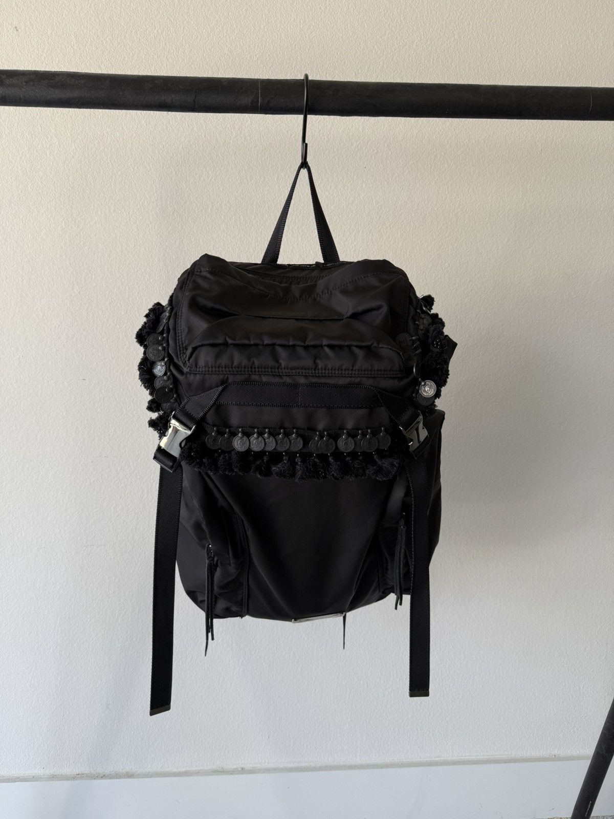 Undercover Undercover SS16 Scab Ethnic Prada Bag Size ONE SIZE - 8 Thumbnail