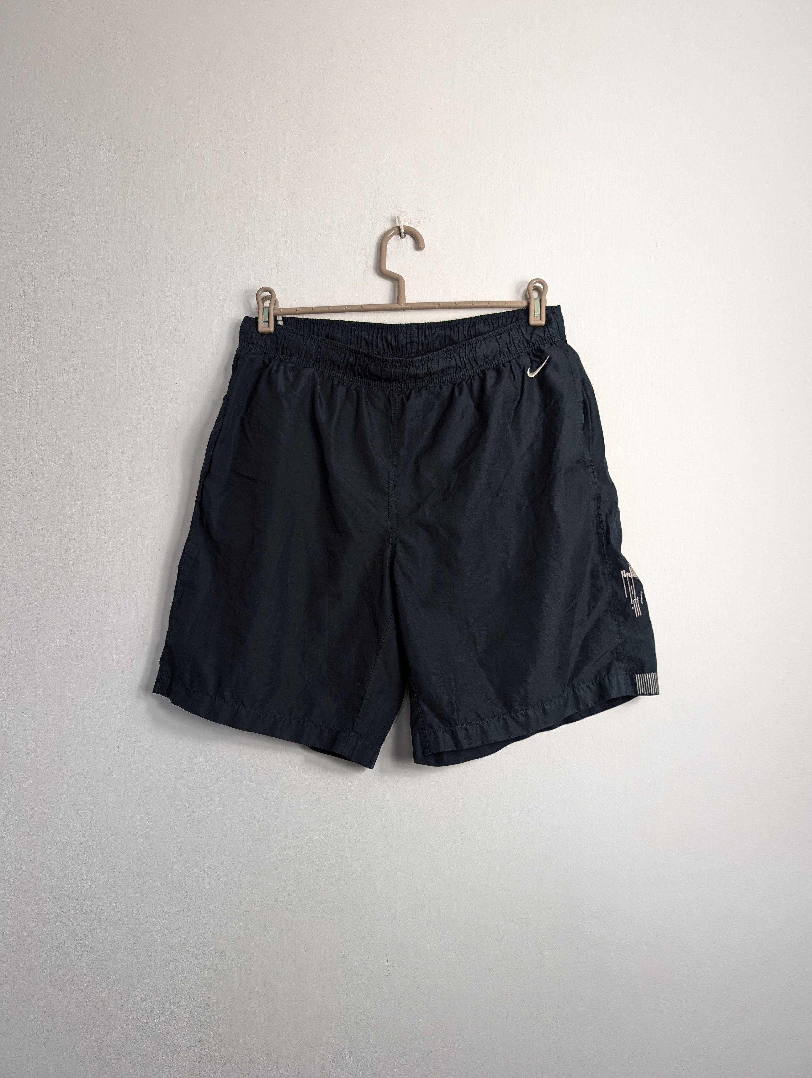 Nike × Vintage Vintage Nike 0Os Shorts y2k Size US 36 / EU 52 - 1 Thumbnail