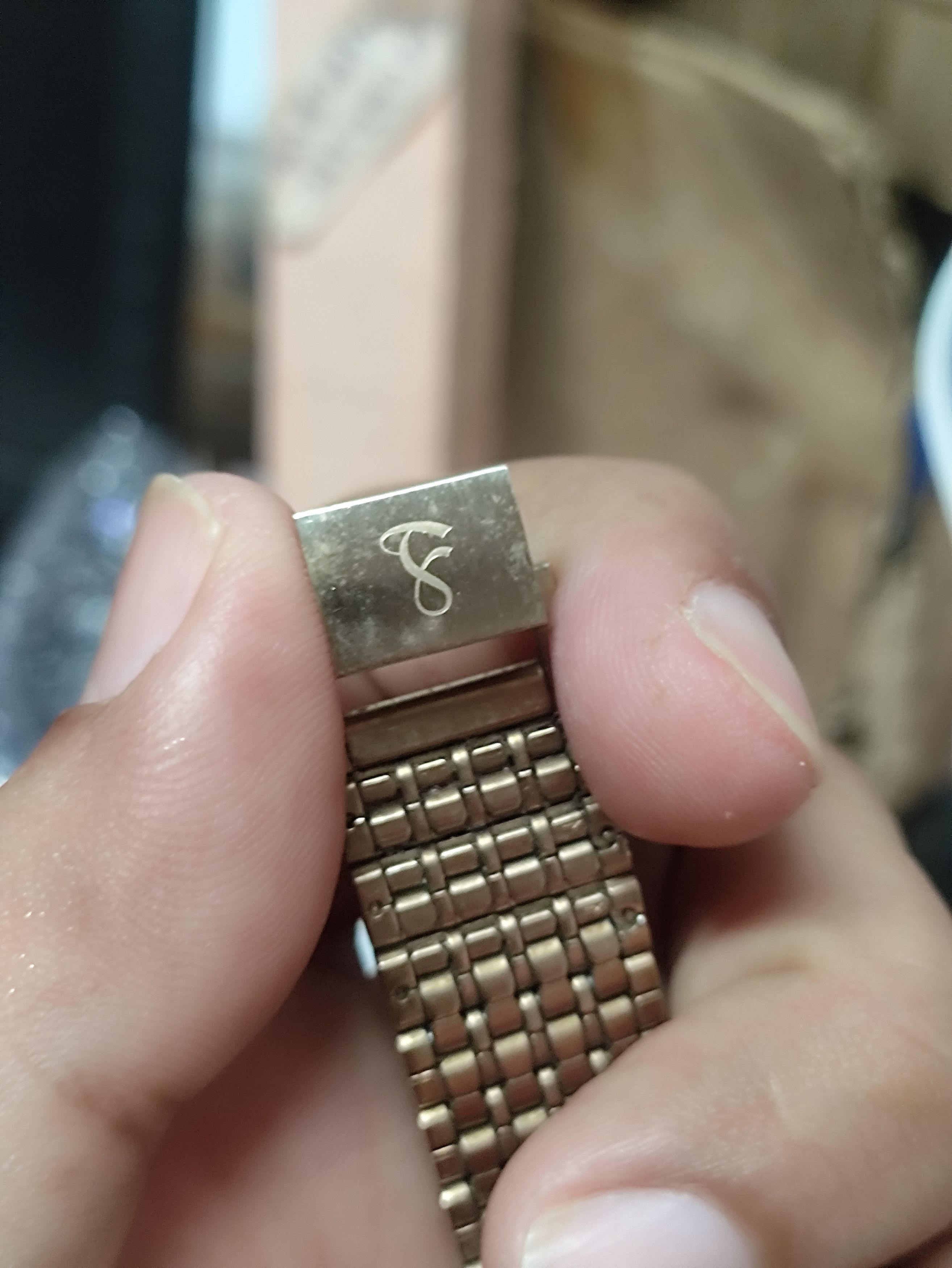 Japanese Brand × Orient Vintage Orient Fuerza Japan Watch (Super Rare) (JAPAN MADE) Size ONE SIZE - 8 Thumbnail