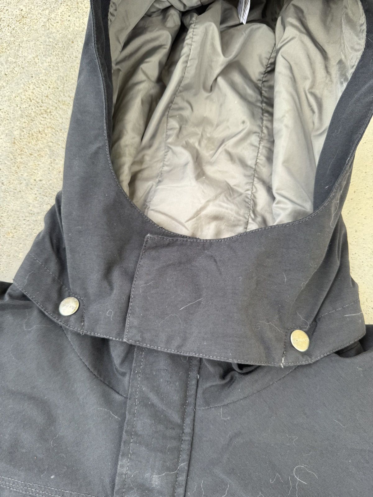 Carhartt Distressed Thrash Carhartt Paint Splash Jacket Size US XXL / EU 58 / 5 - 10 Thumbnail