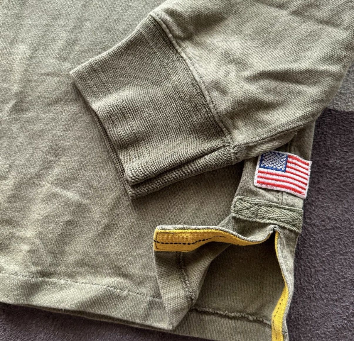 Polo Ralph Lauren Ralph Lauren RL Polo Mountain Hiking Sweatshirt K22 Size US M / EU 48-50 / 2 - 5 Thumbnail